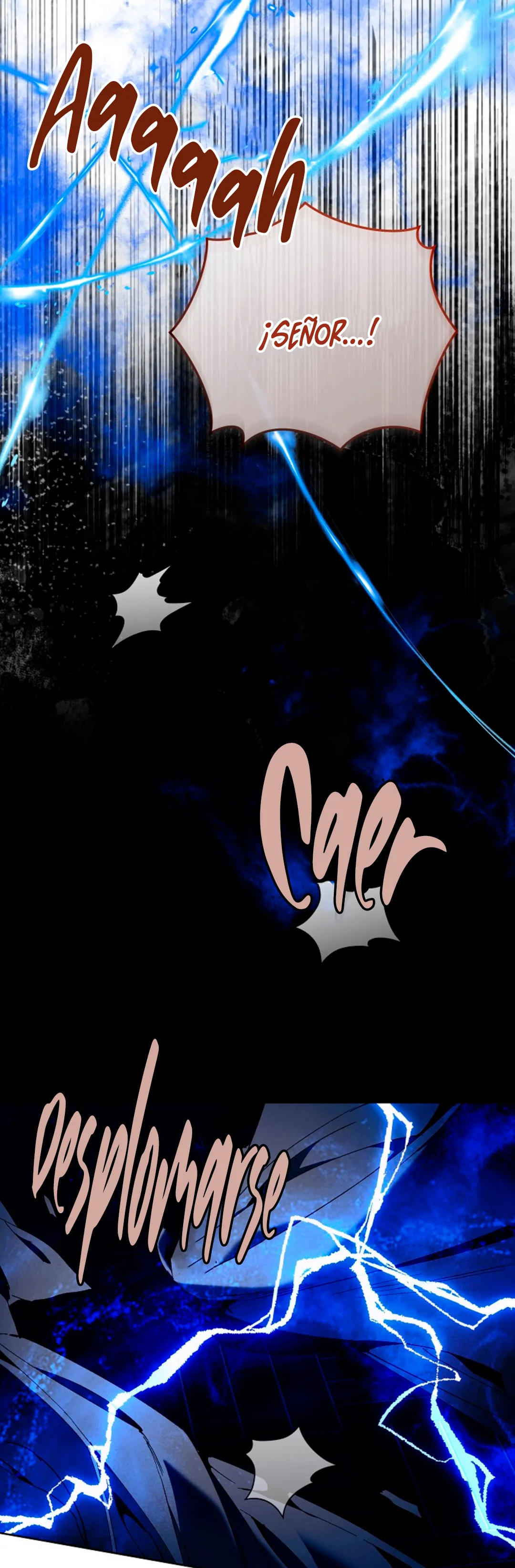 Página 85 del Manga