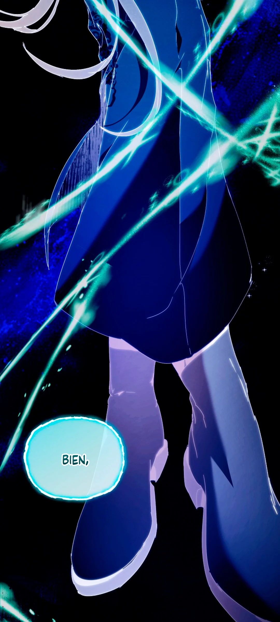 Página 91 del Manga