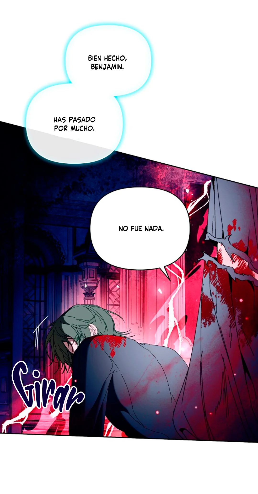 Página 29 del Manga