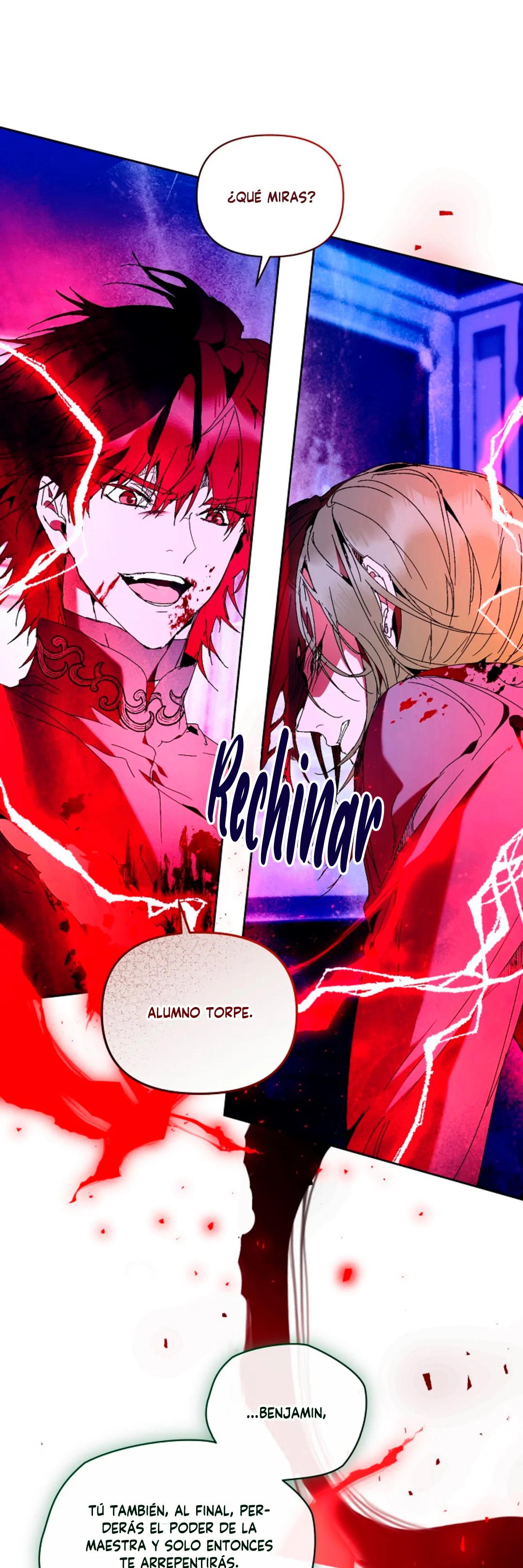 Página 30 del Manga