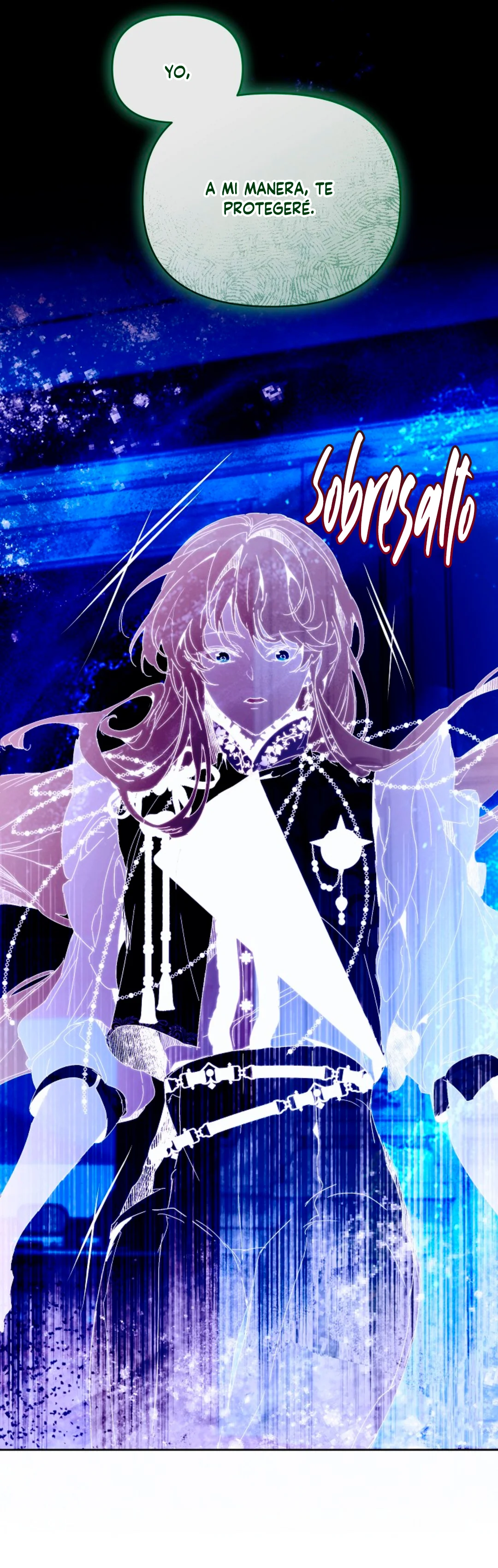 Página 33 del Manga