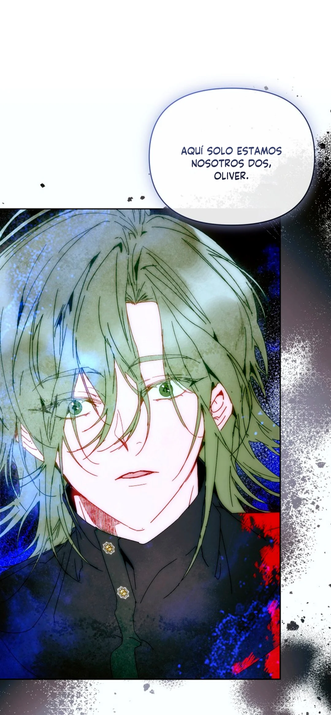 Página 74 del Manga