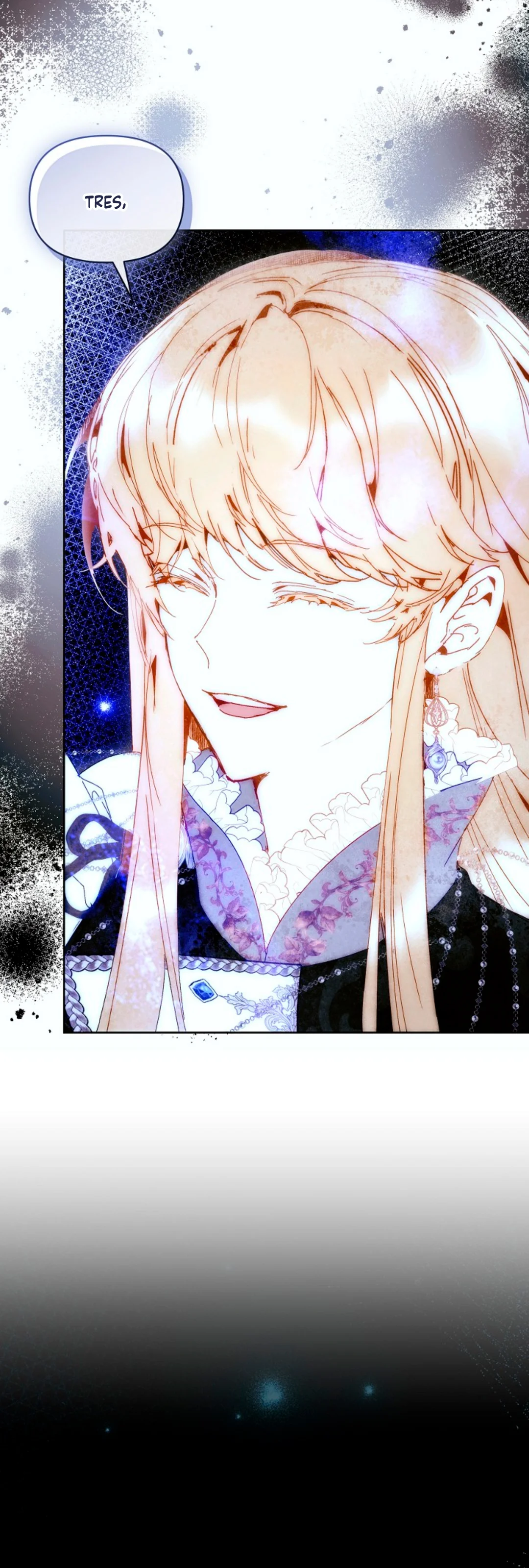 Página 75 del Manga