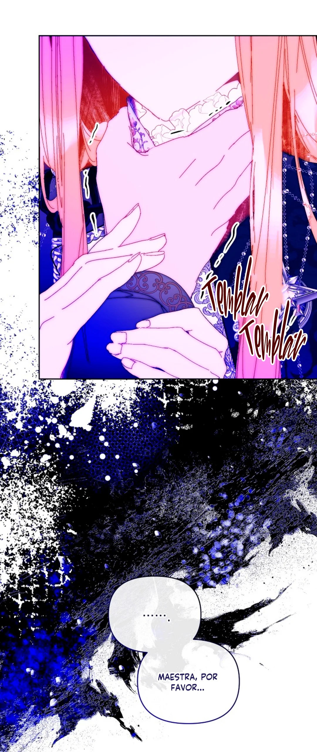 Página 41 del Manga