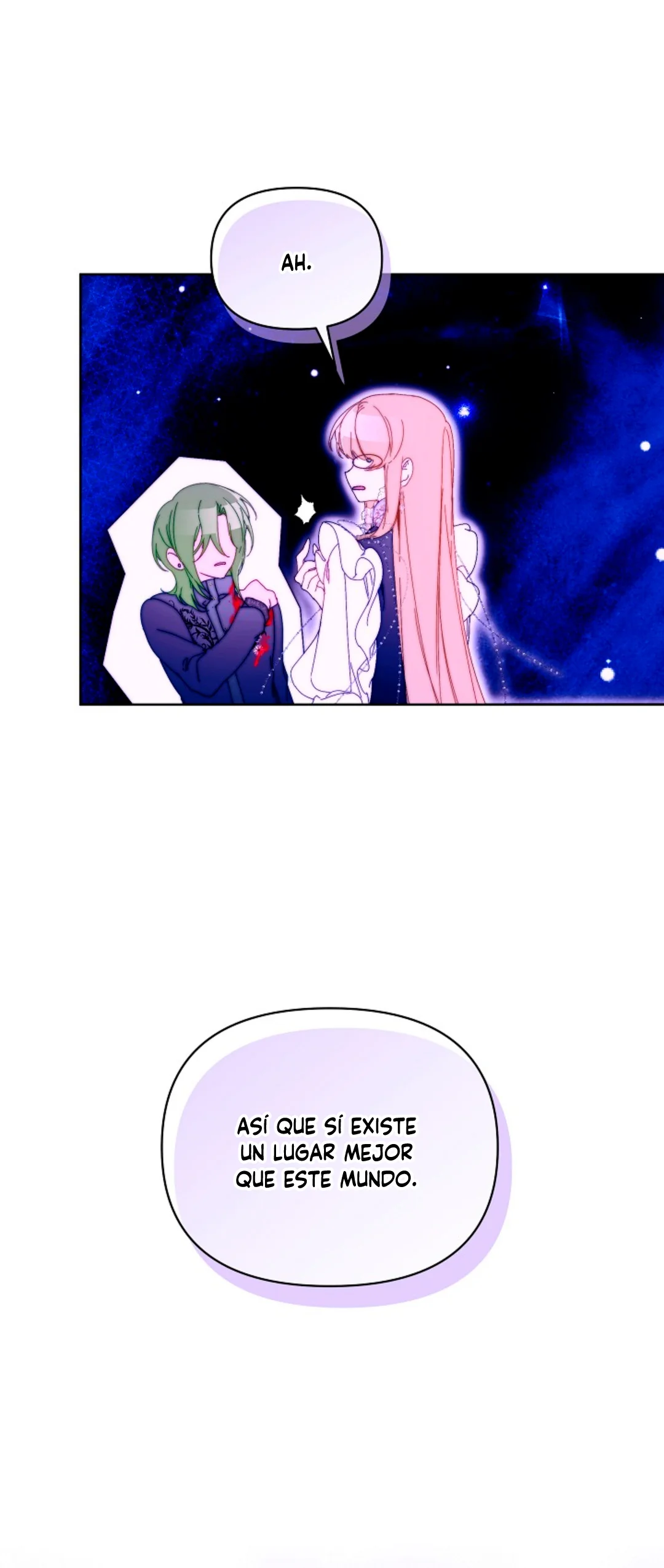 Página 61 del Manga