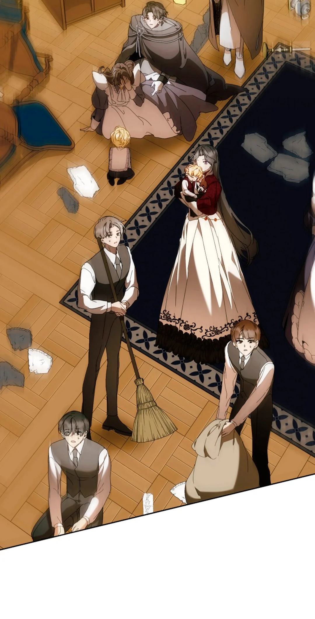 Página 69 del Manga