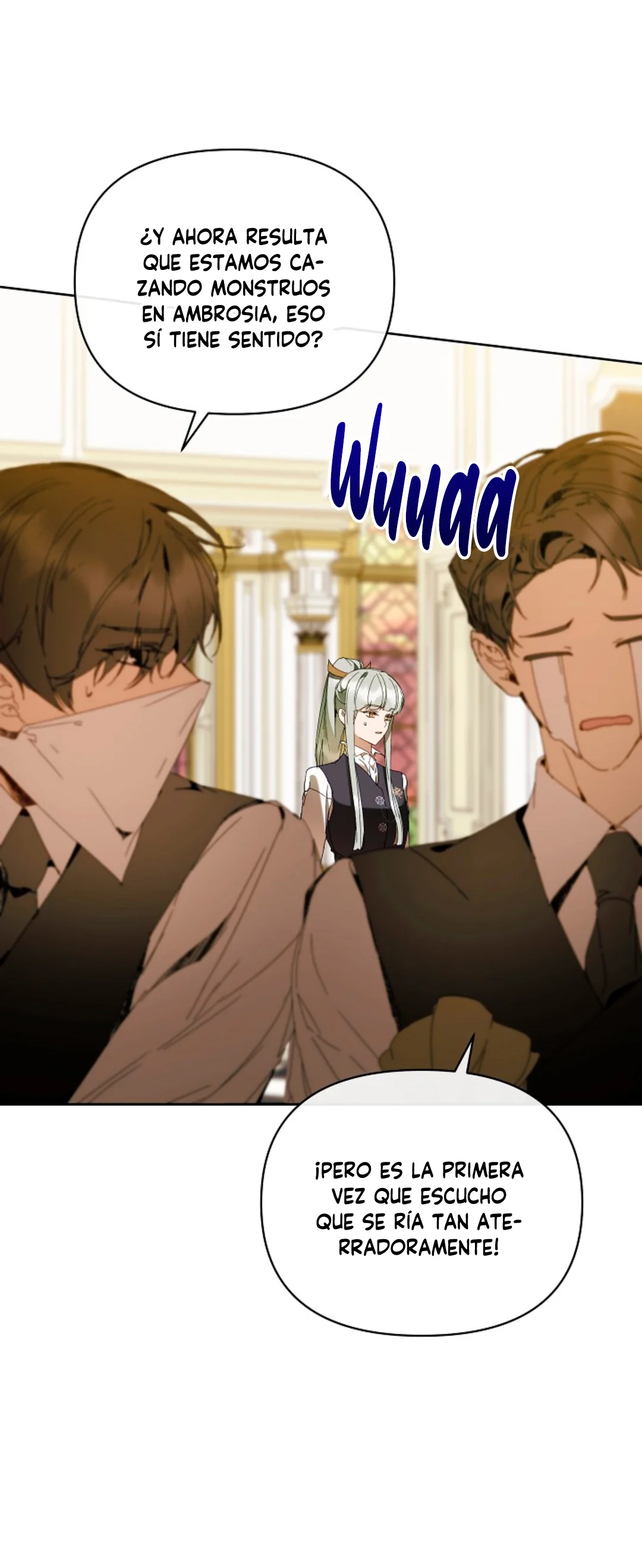 Página 71 del Manga