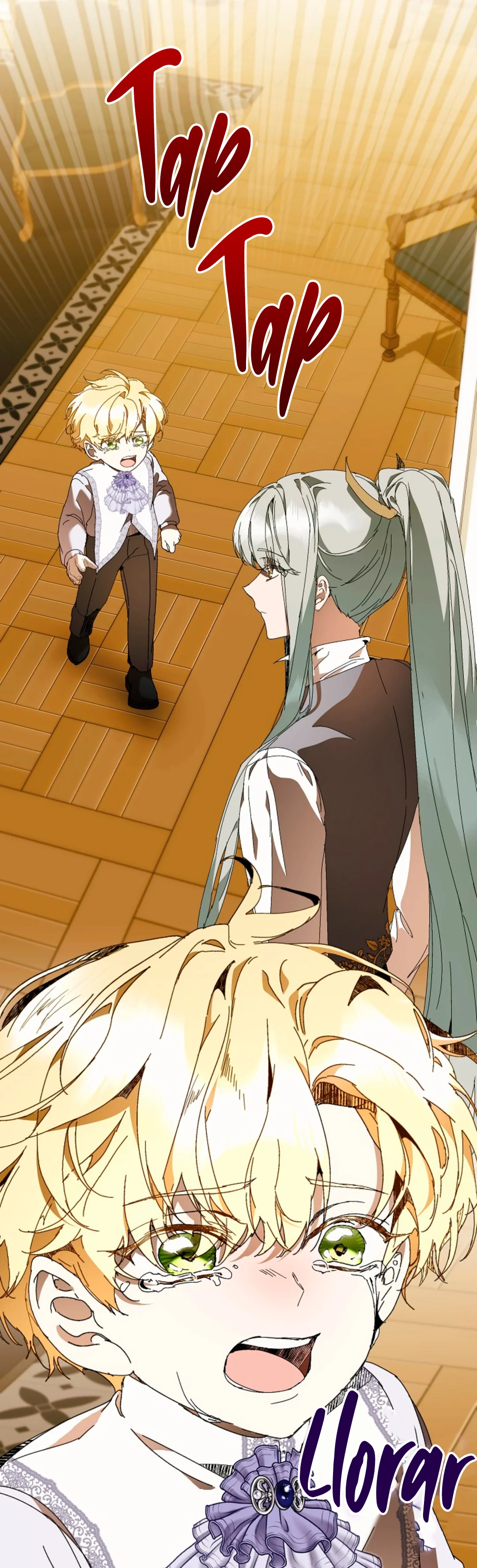 Página 73 del Manga