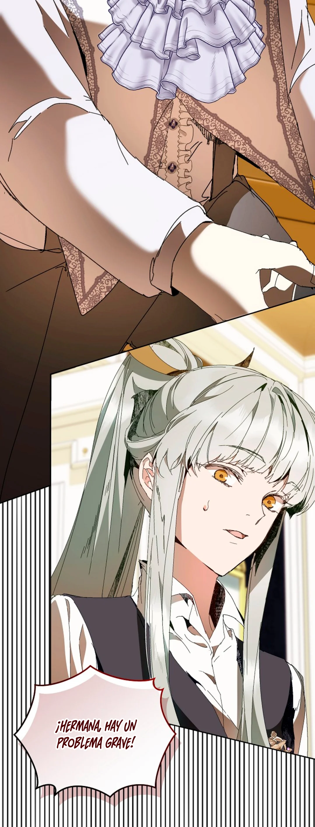 Página 74 del Manga