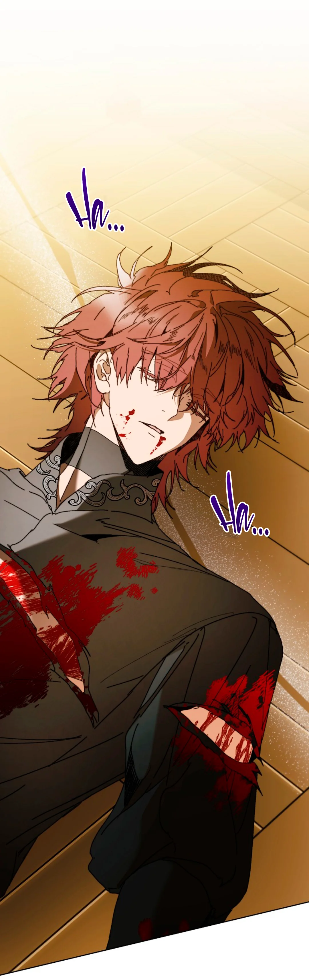 Página 76 del Manga