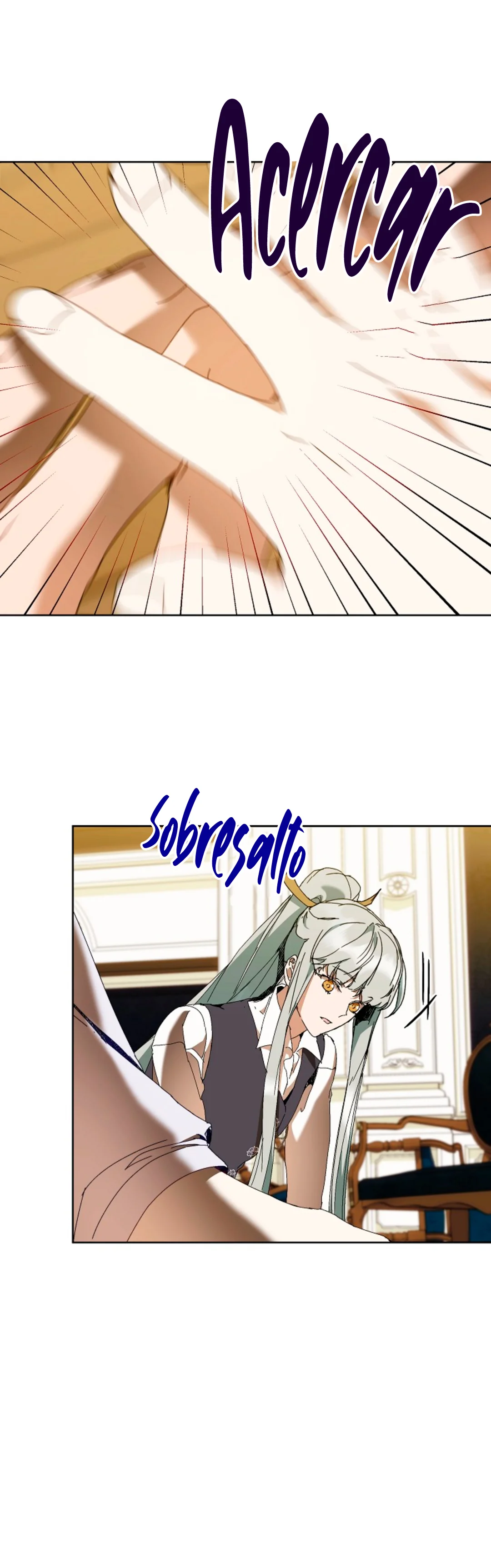 Página 84 del Manga