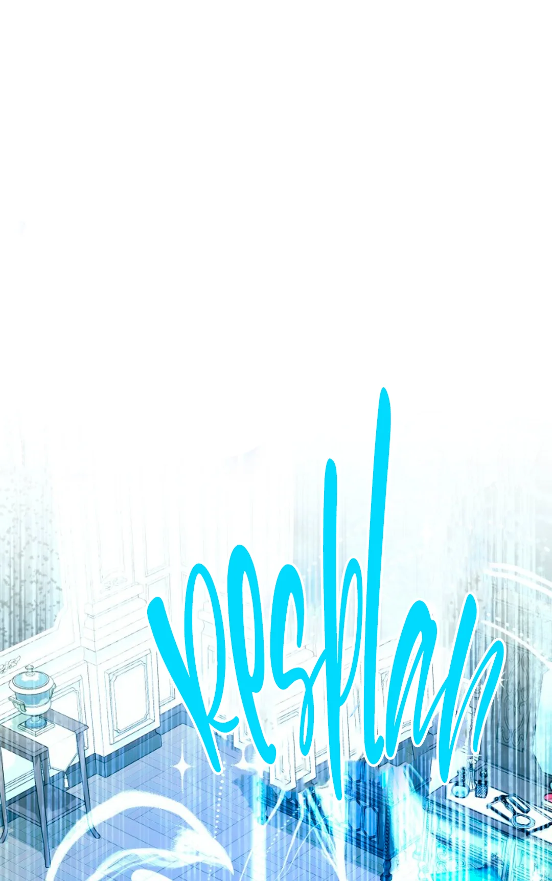 Página 85 del Manga