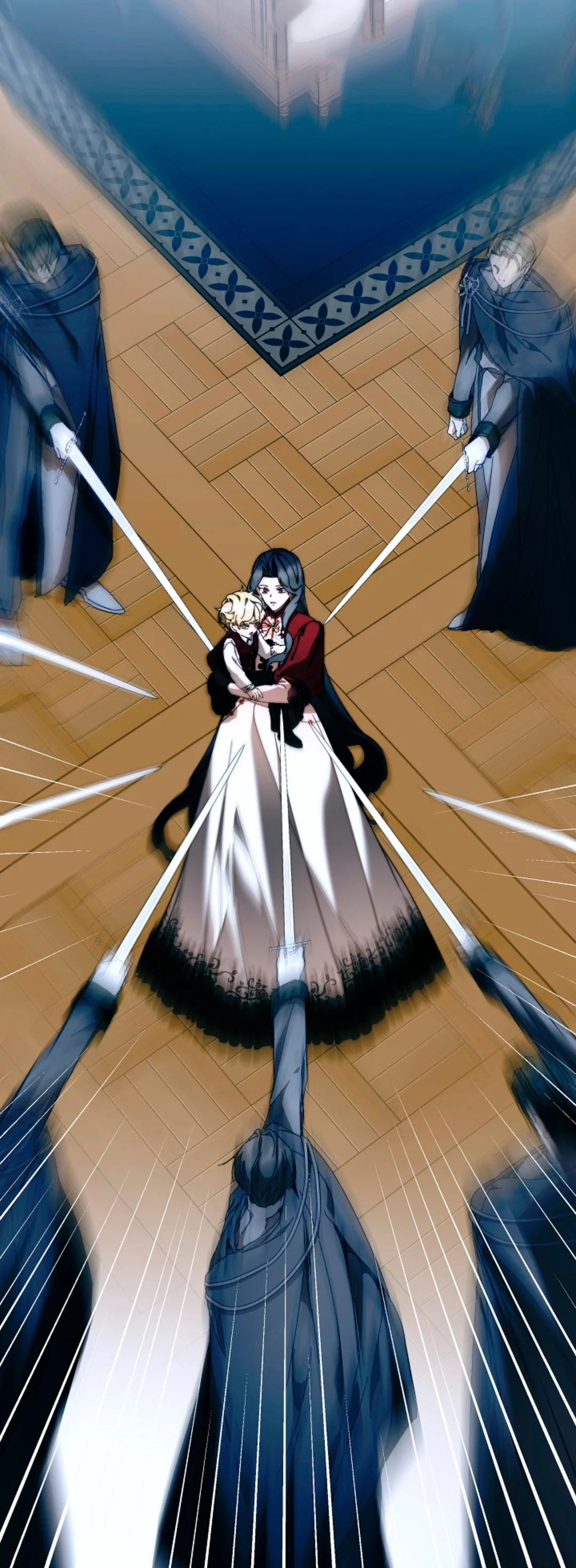 Página 32 del Manga