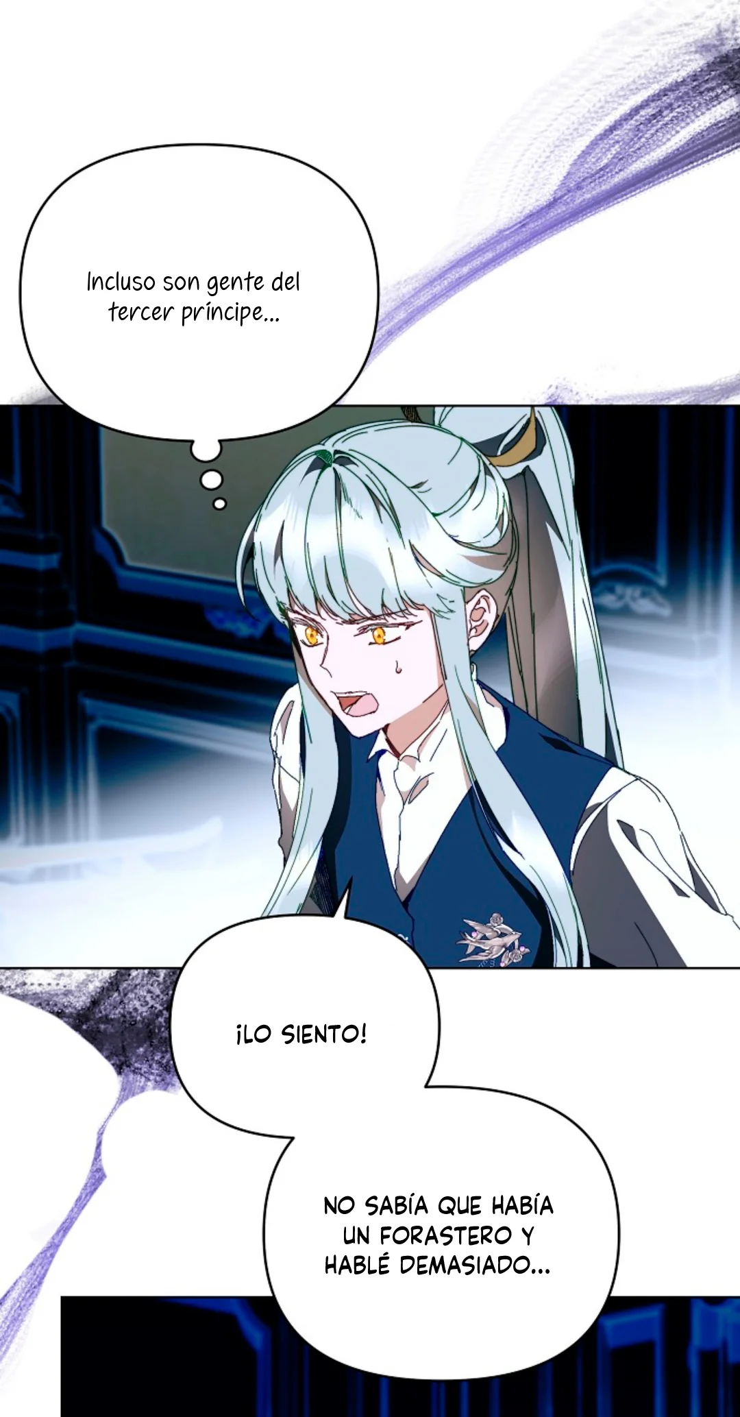 Página 35 del Manga