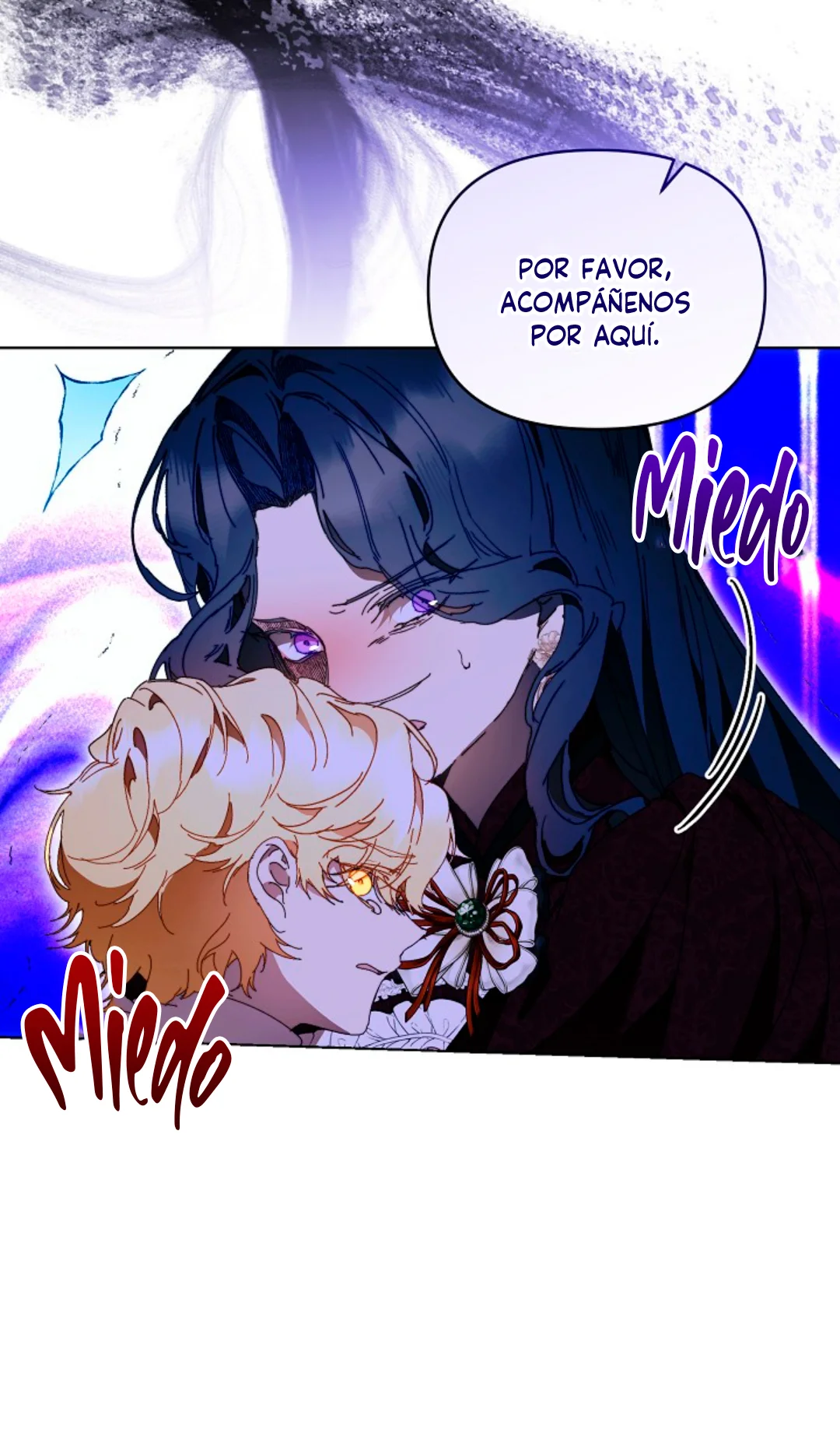 Página 38 del Manga