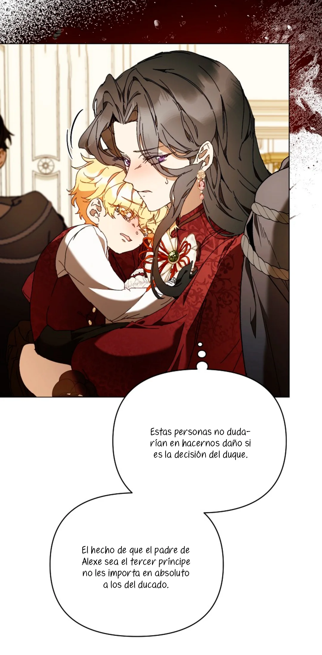 Página 43 del Manga