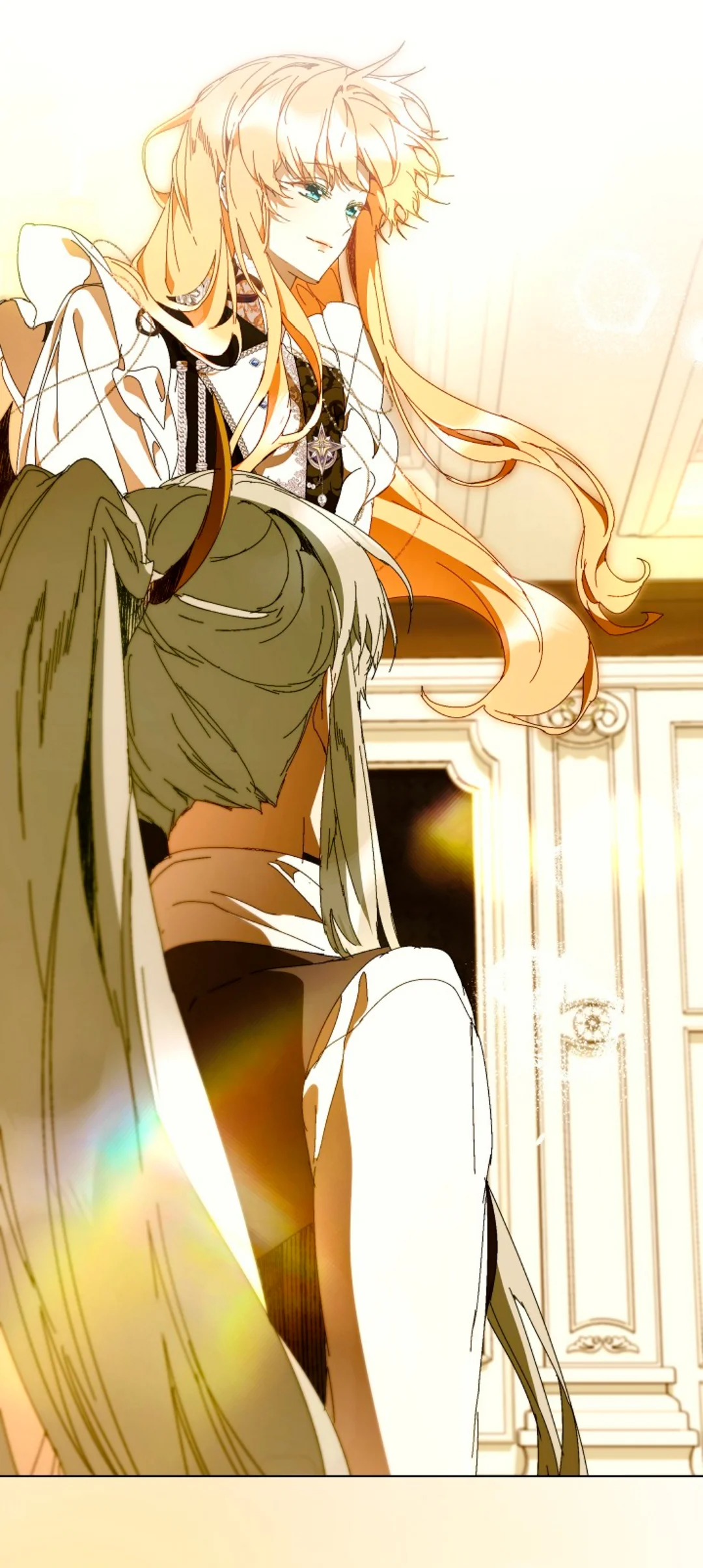 Página 64 del Manga