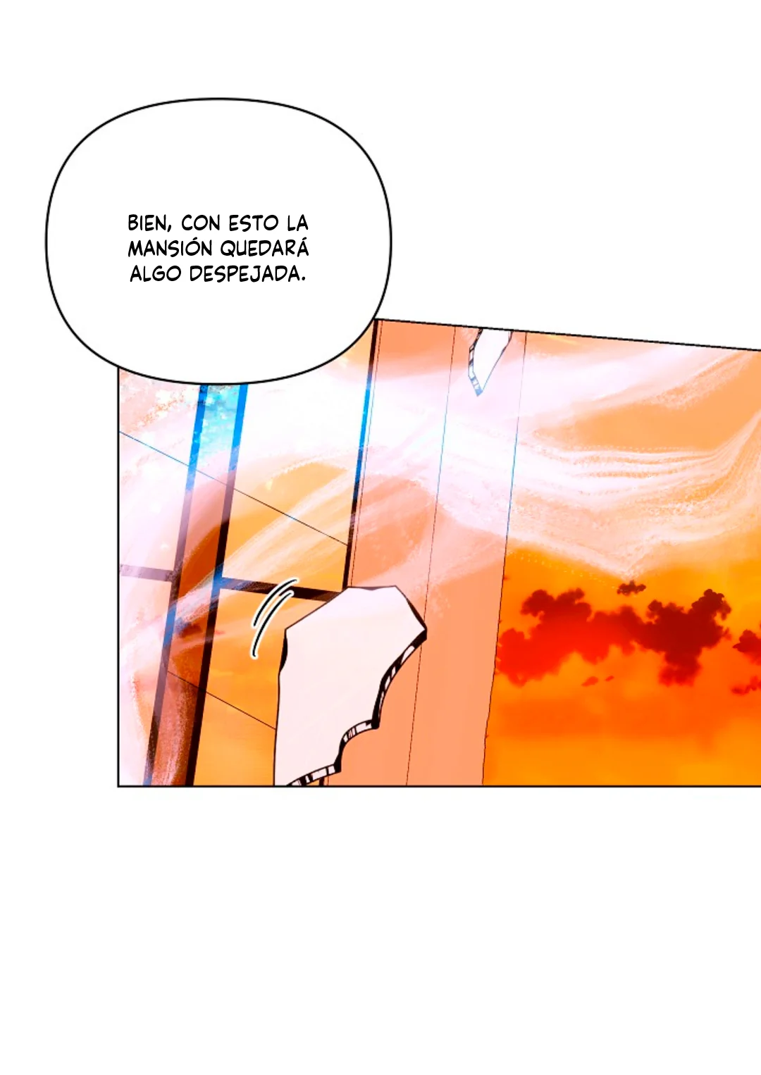 Página 71 del Manga