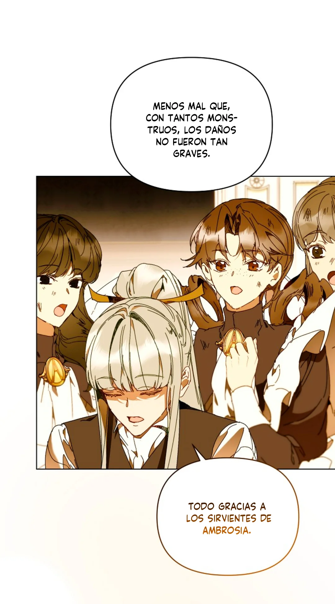 Página 72 del Manga