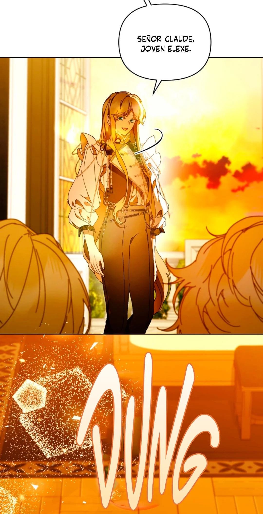 Página 77 del Manga