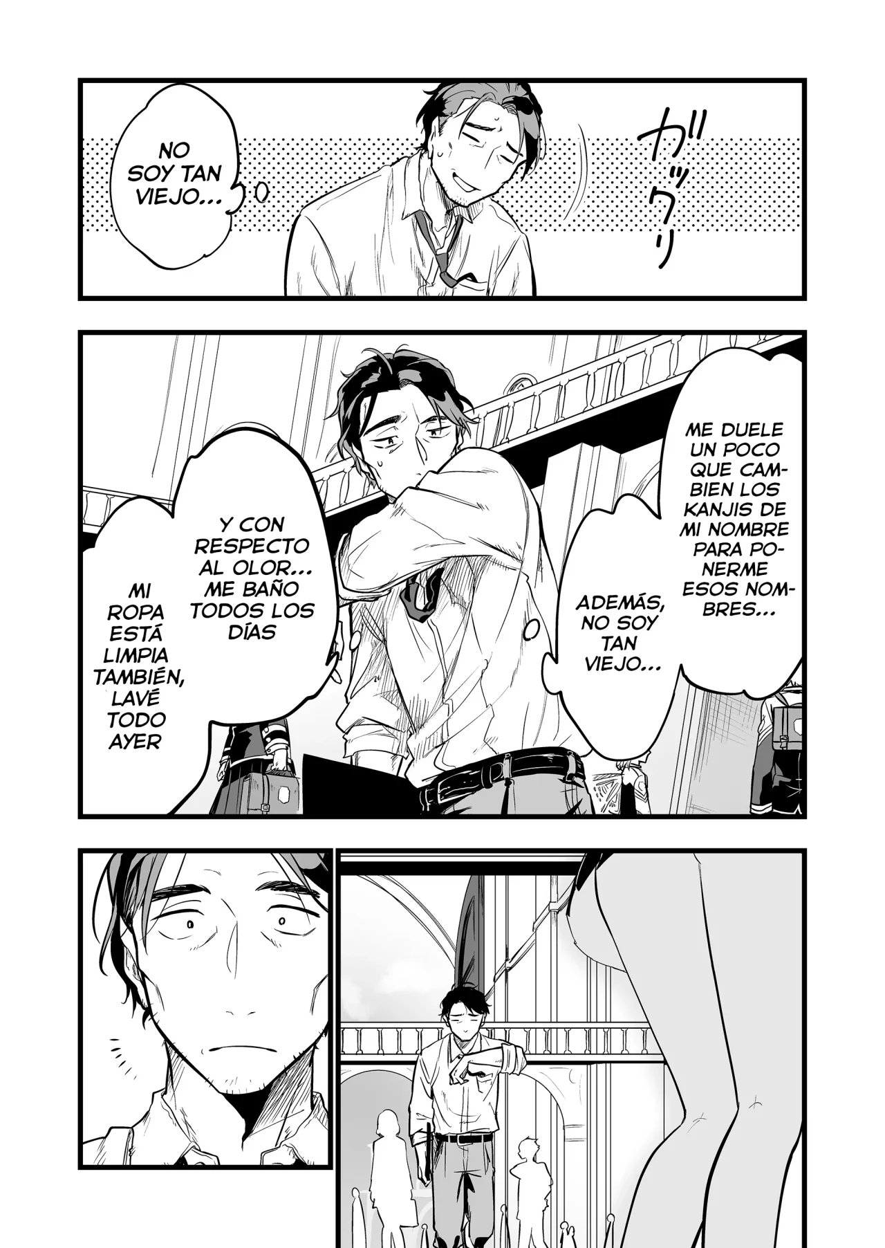 Página 7 del Manga