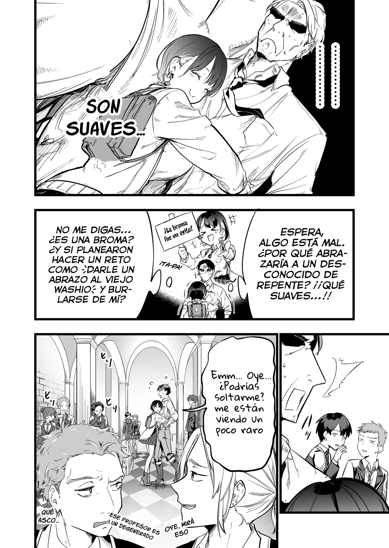 Página 12 del Manga