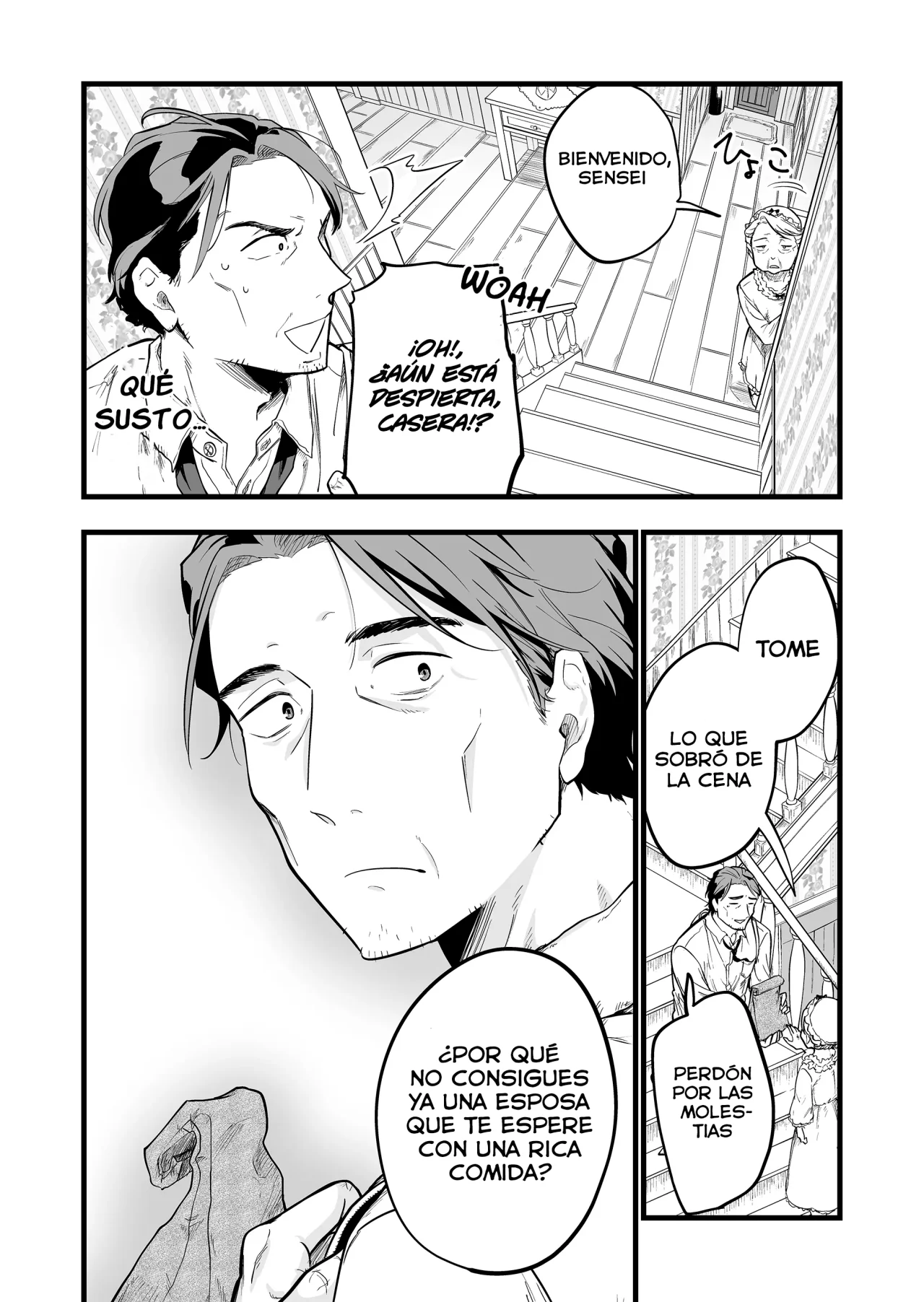 Página 24 del Manga