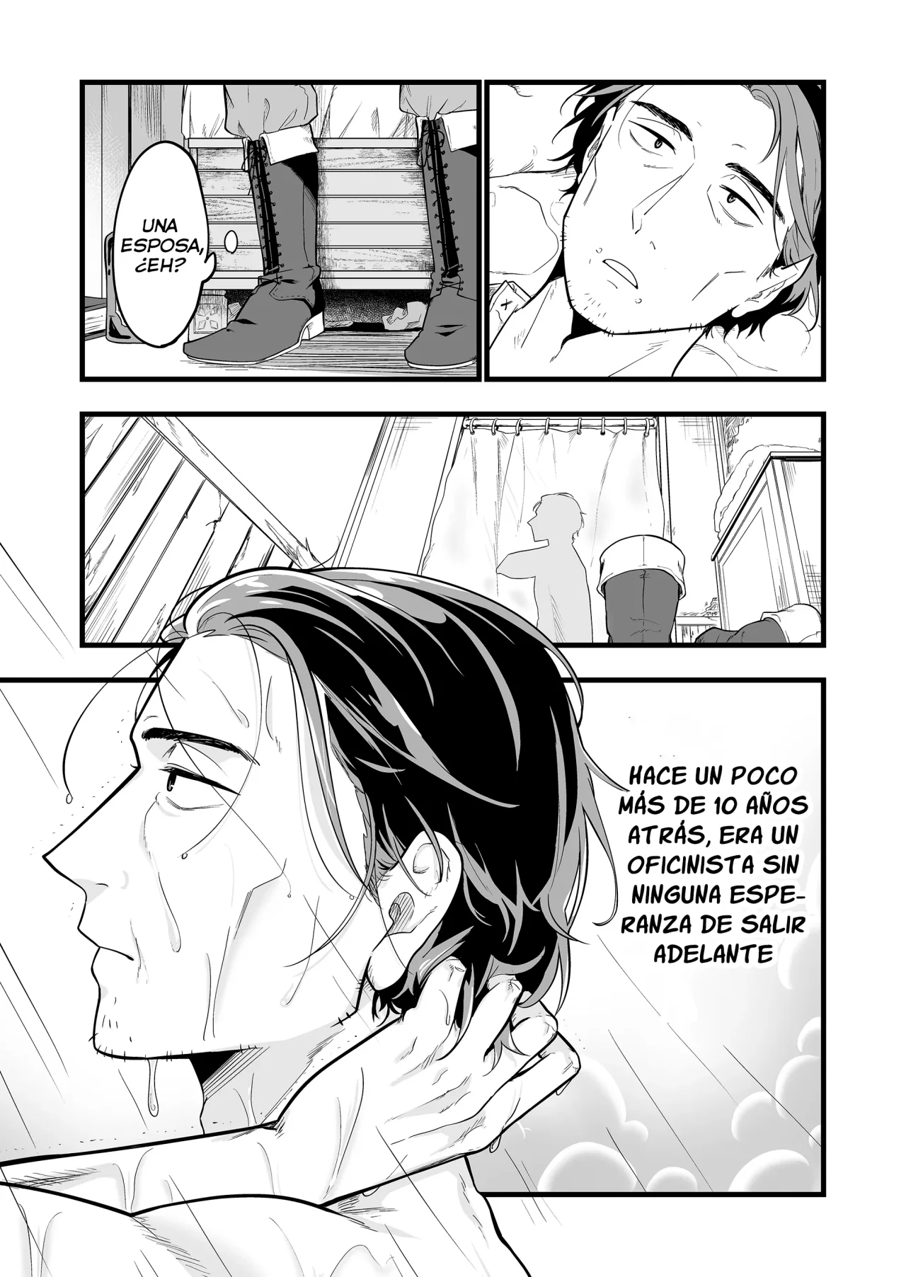 Página 27 del Manga