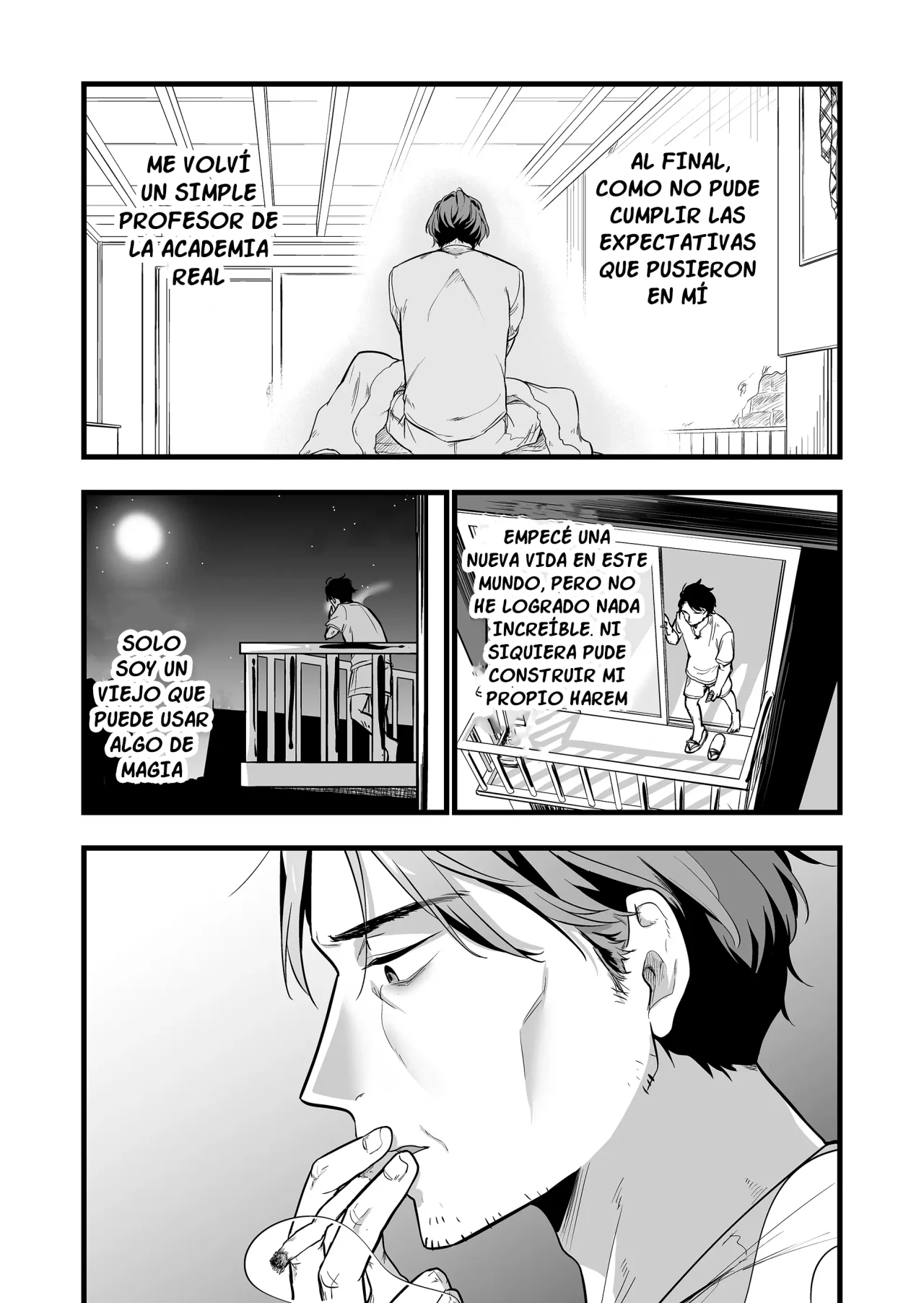 Página 32 del Manga