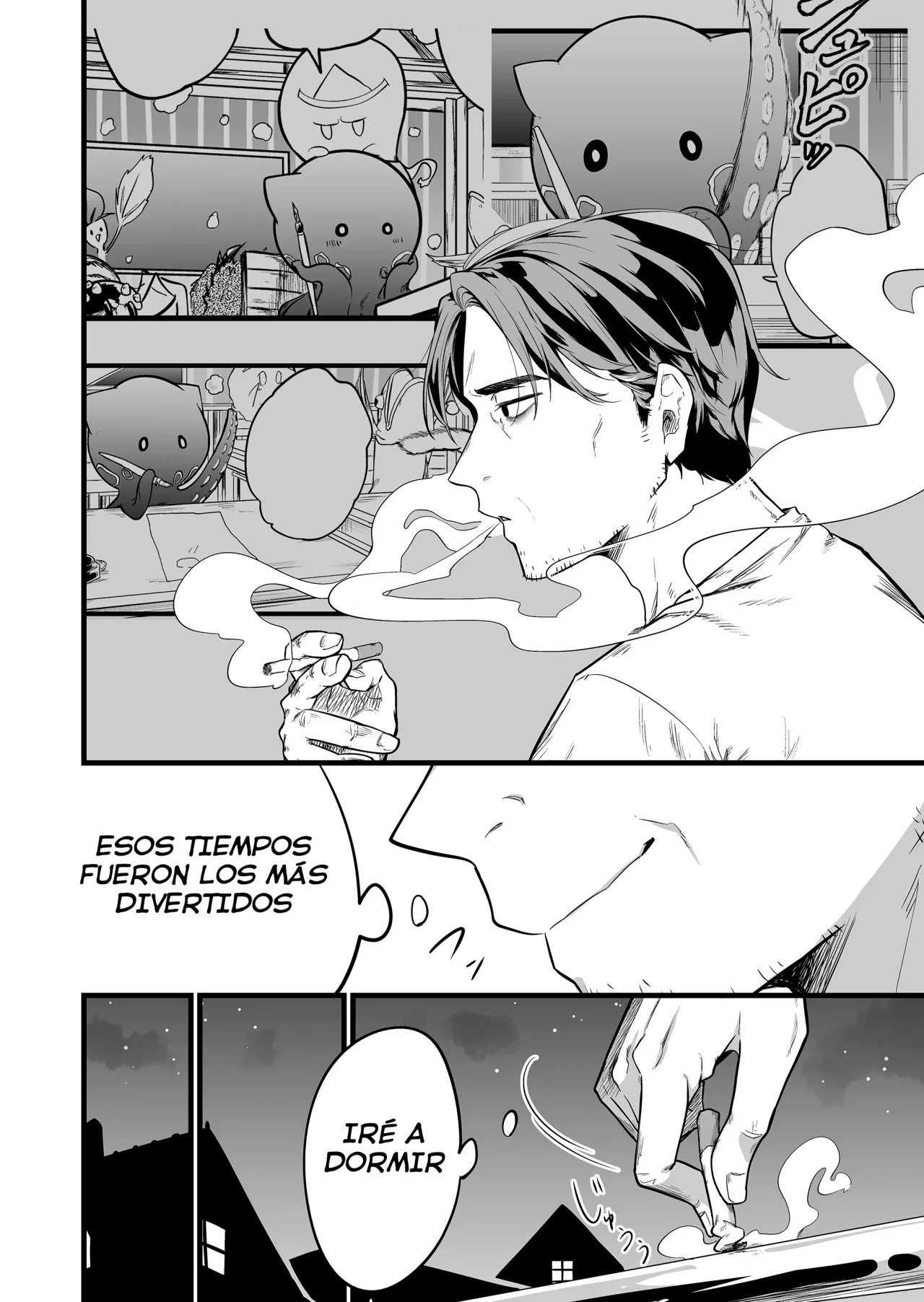 Página 33 del Manga