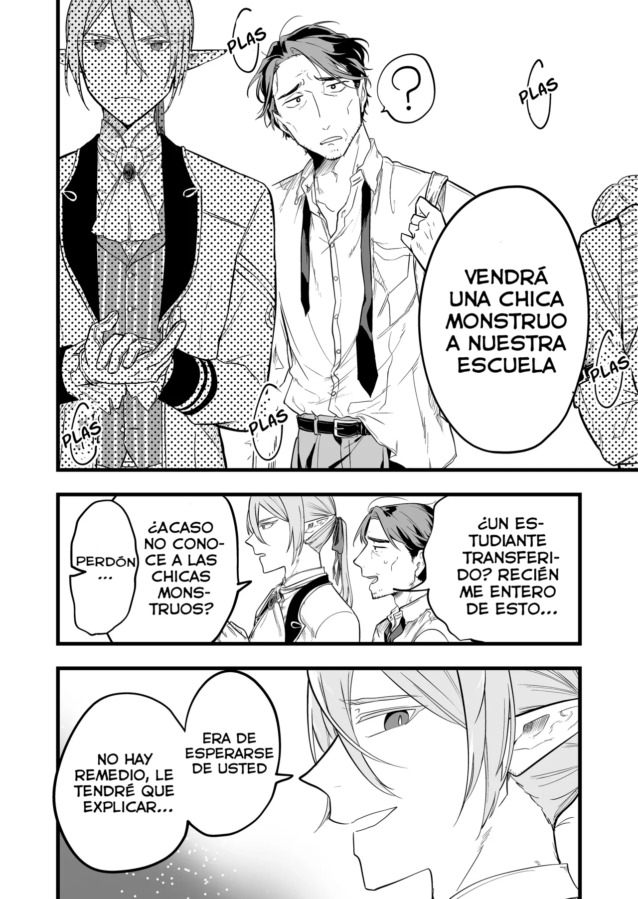 Página 35 del Manga