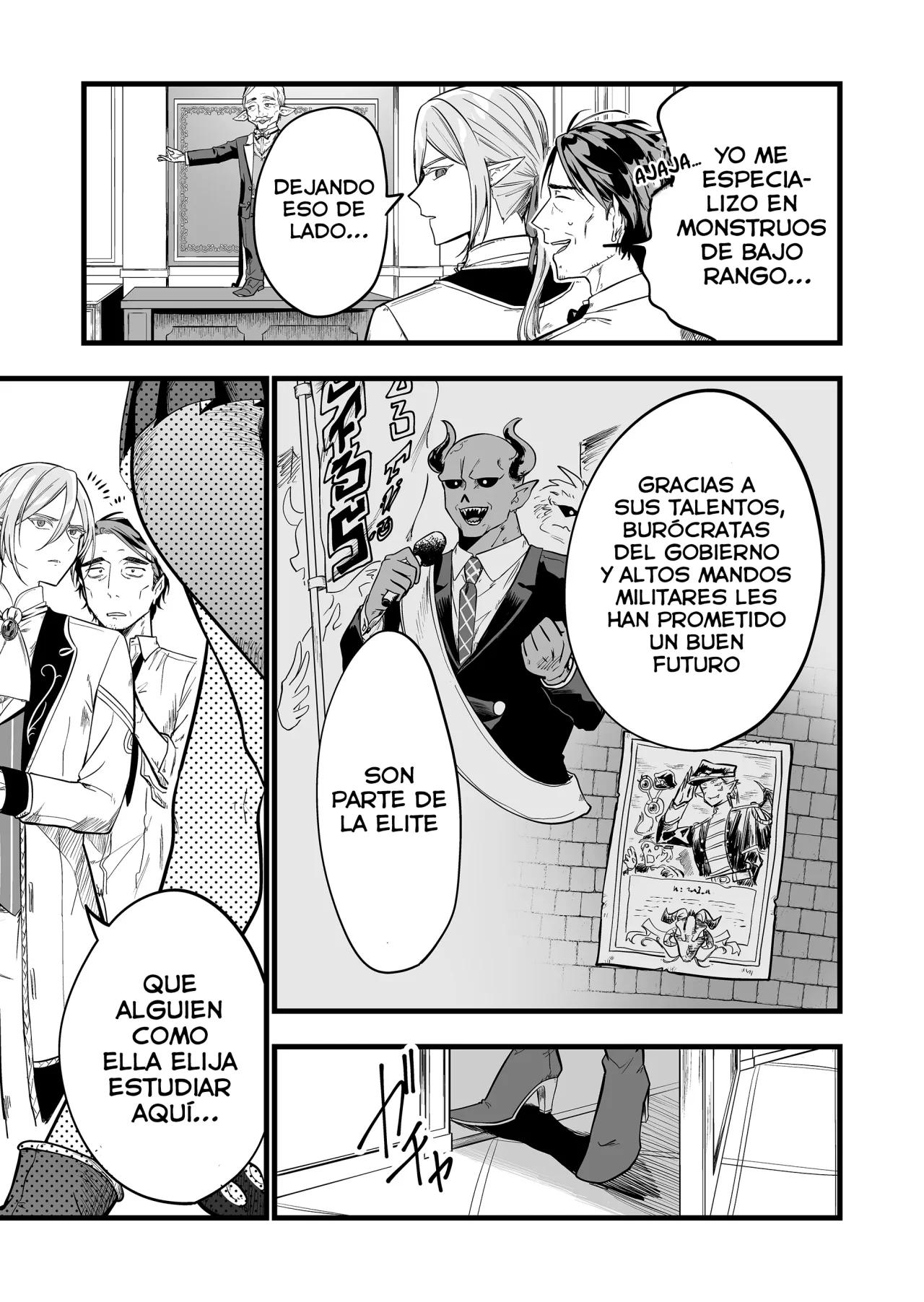 Página 38 del Manga