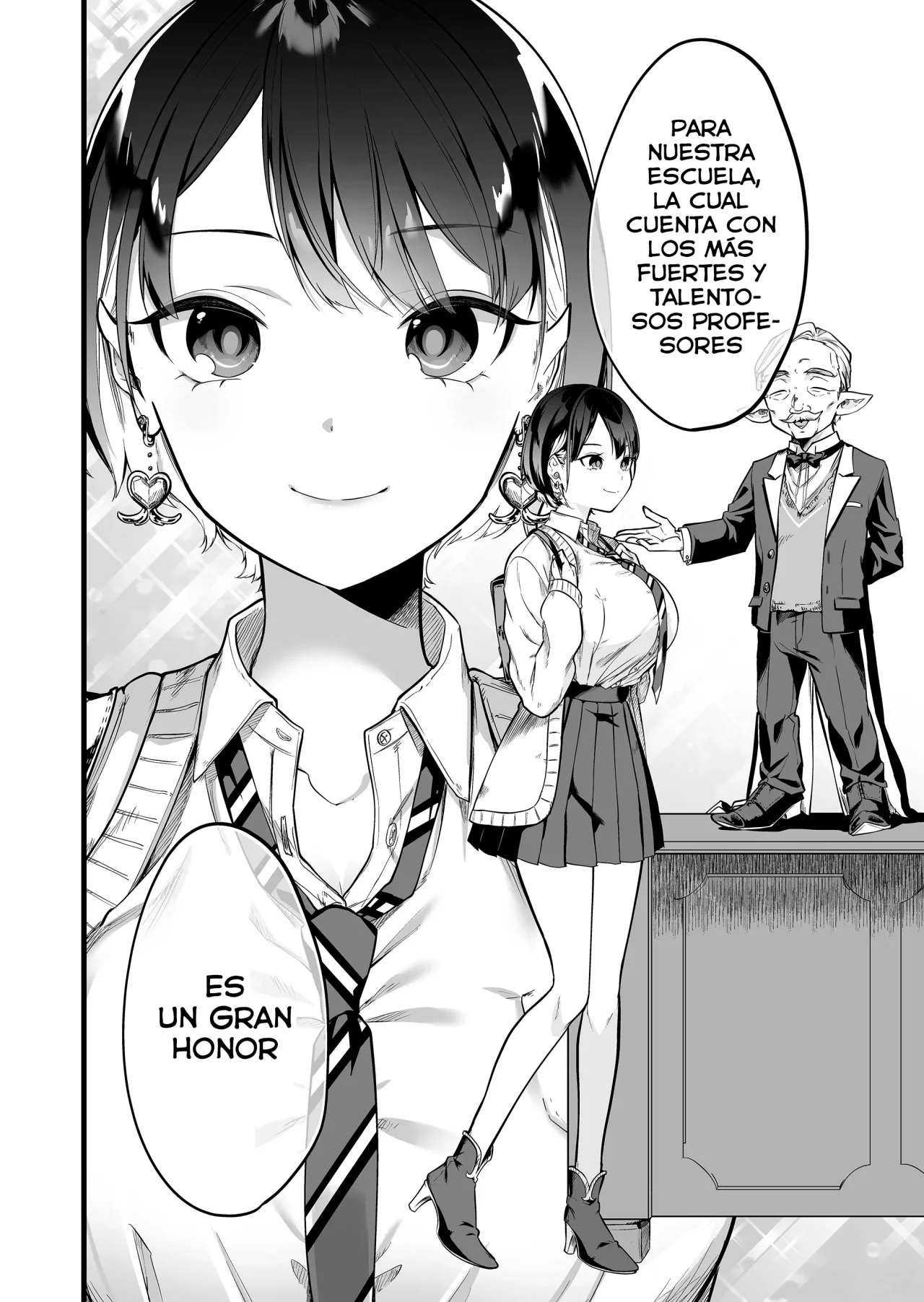 Página 39 del Manga