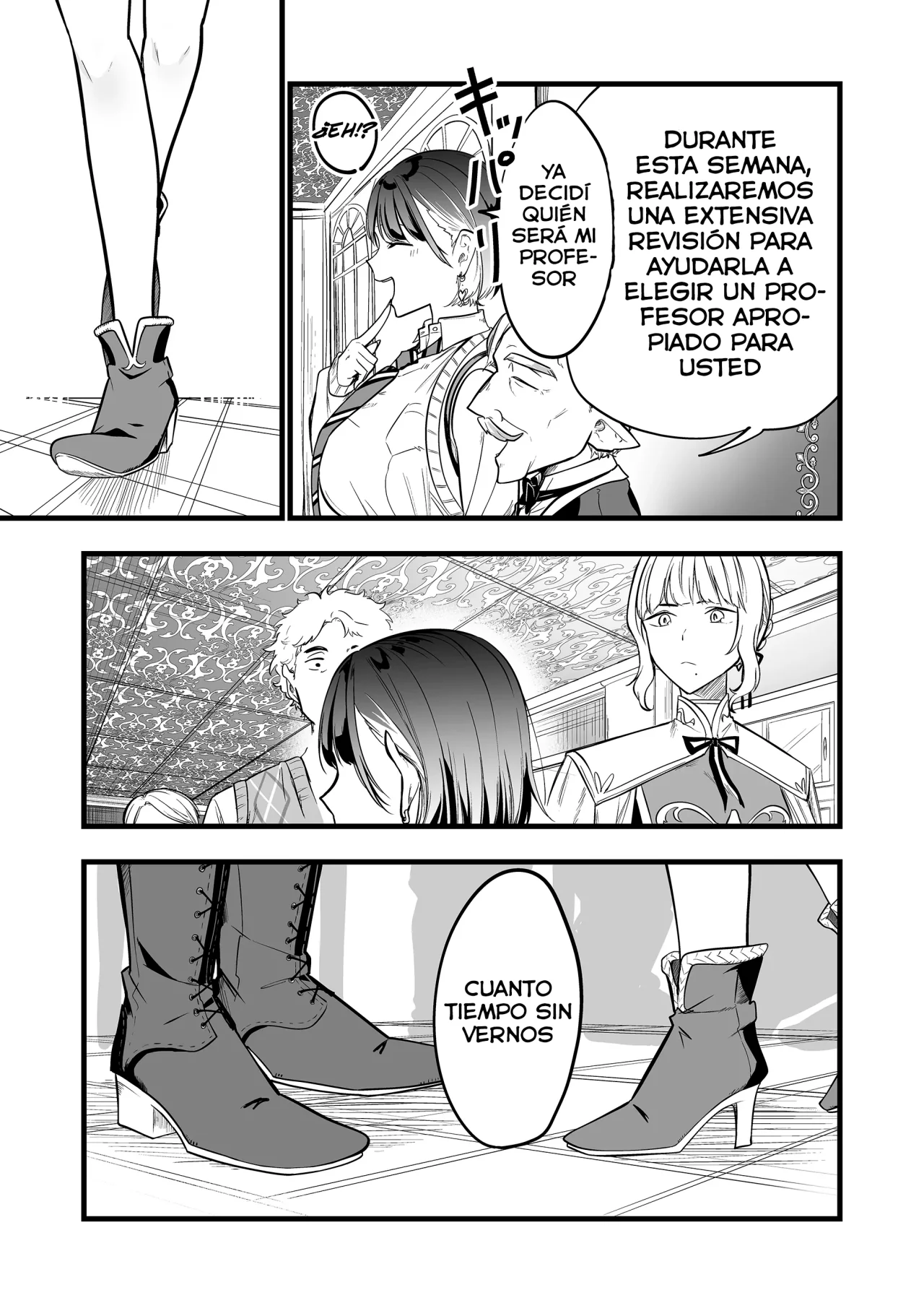 Página 41 del Manga