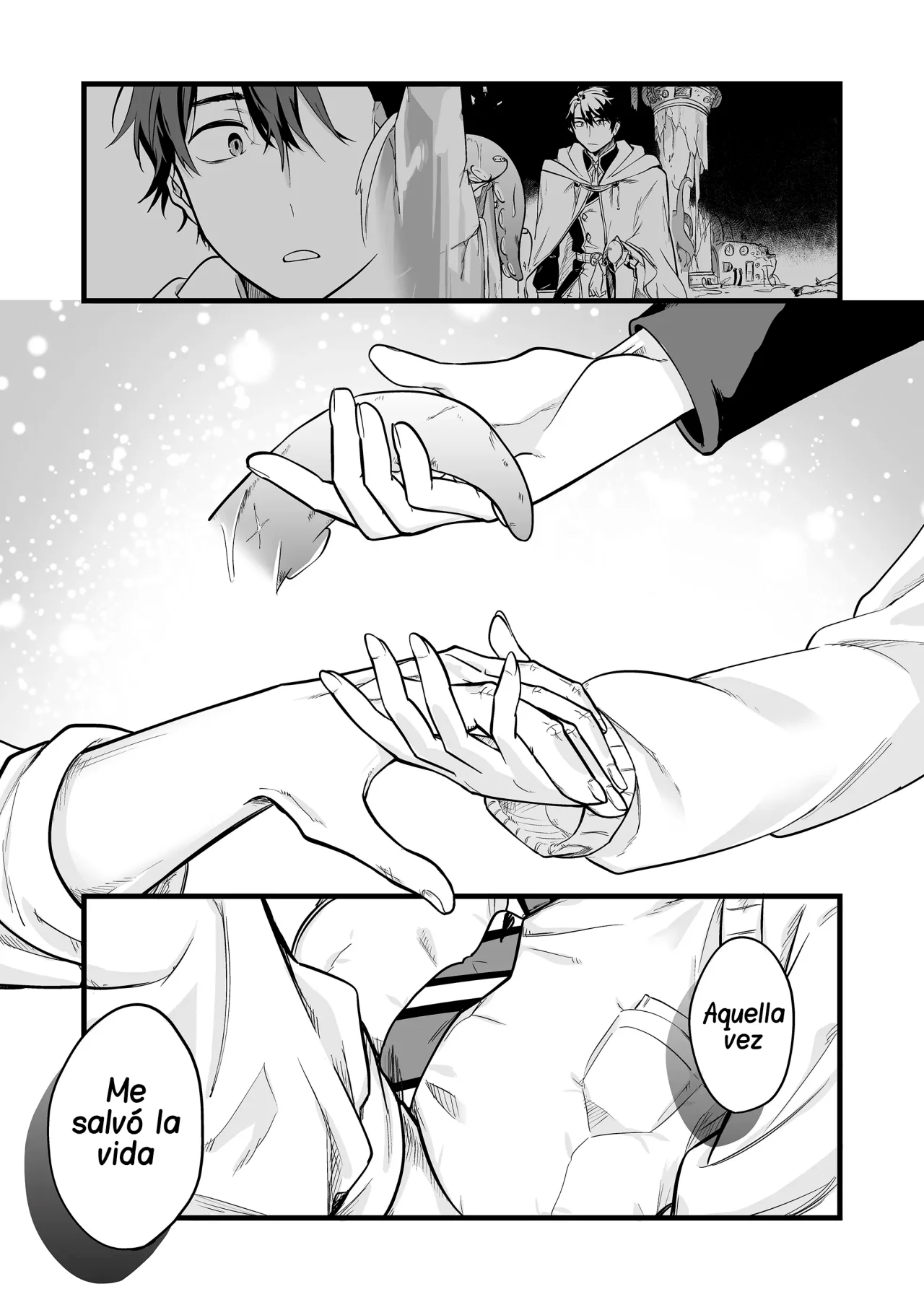 Página 44 del Manga