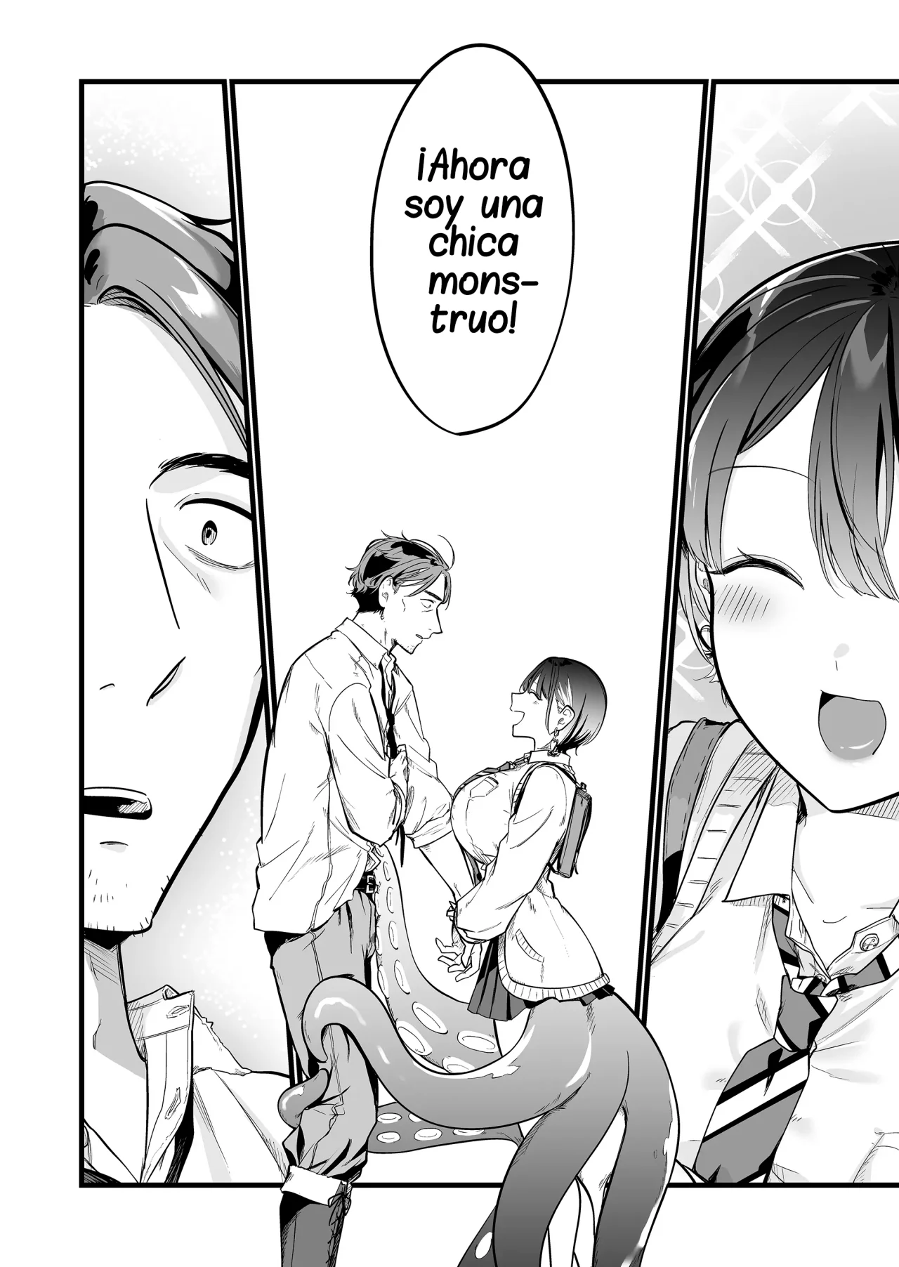 Página 45 del Manga
