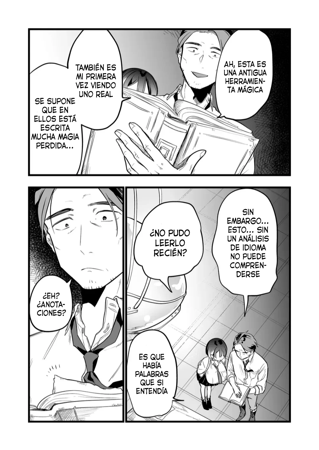 Página 11 del Manga