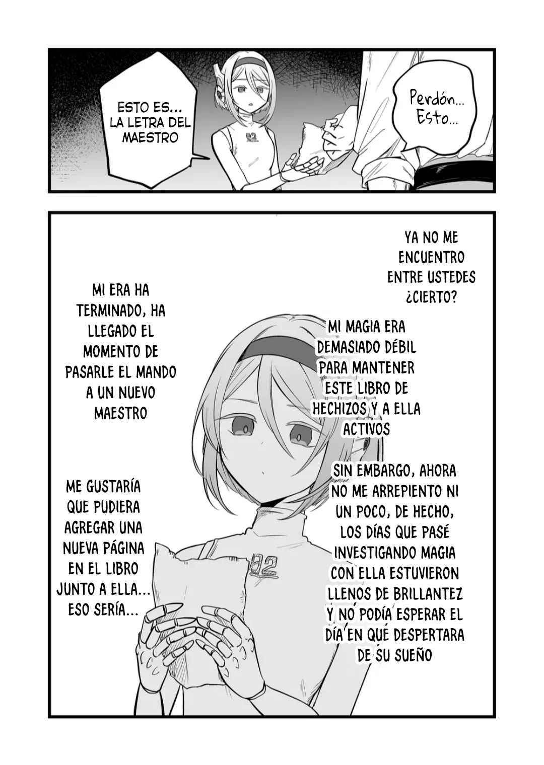 Página 15 del Manga
