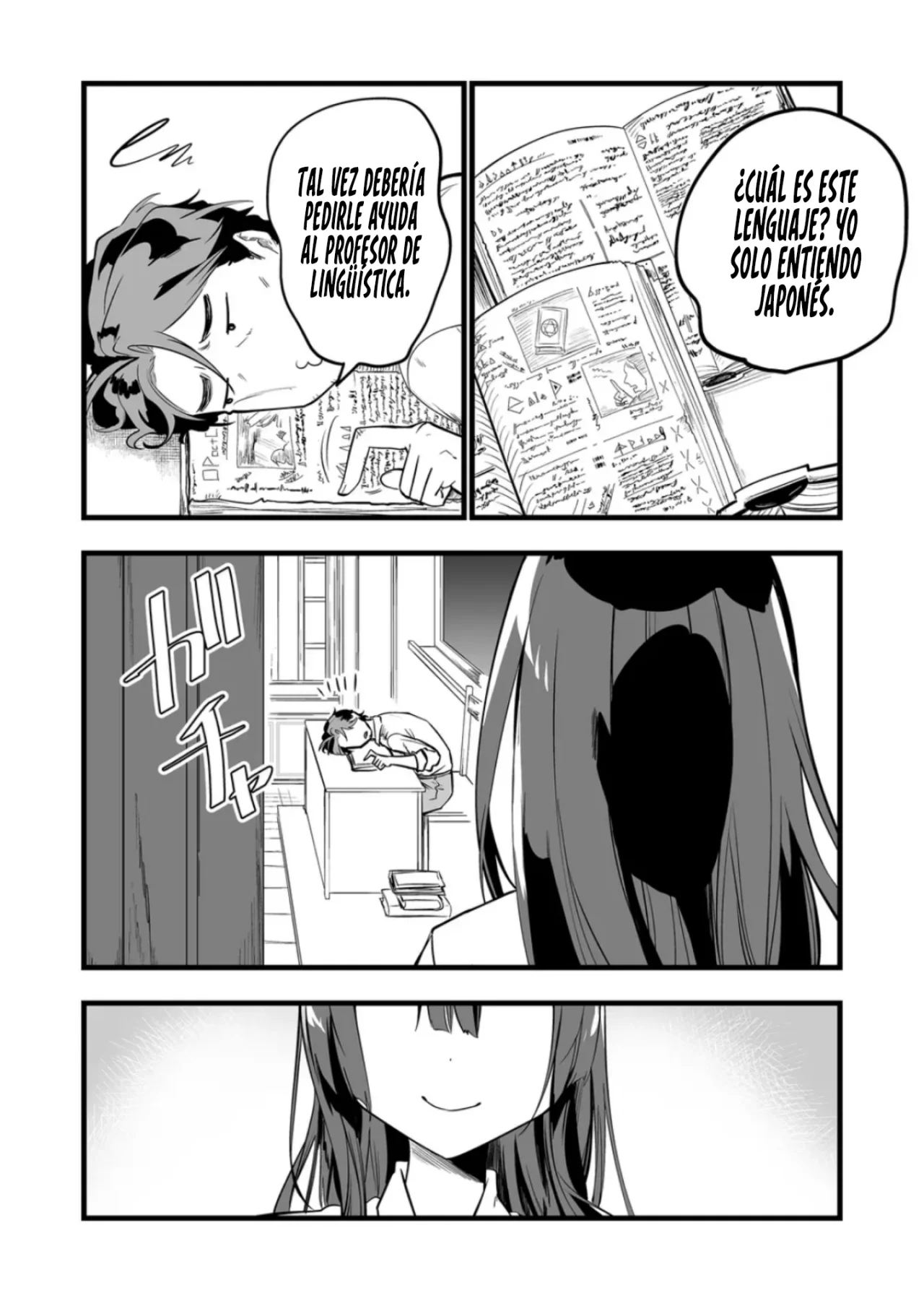 Página 9 del Manga