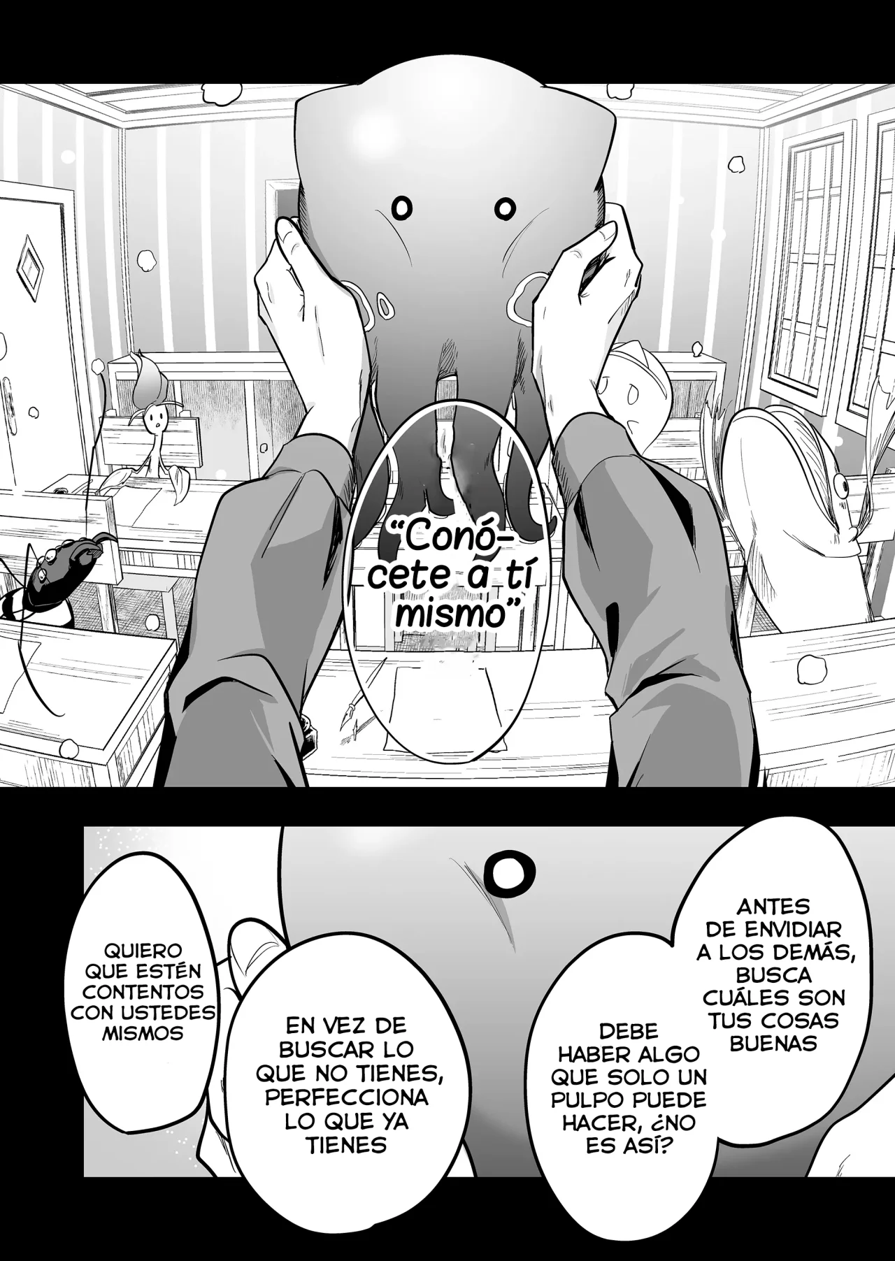 Página 25 del Manga