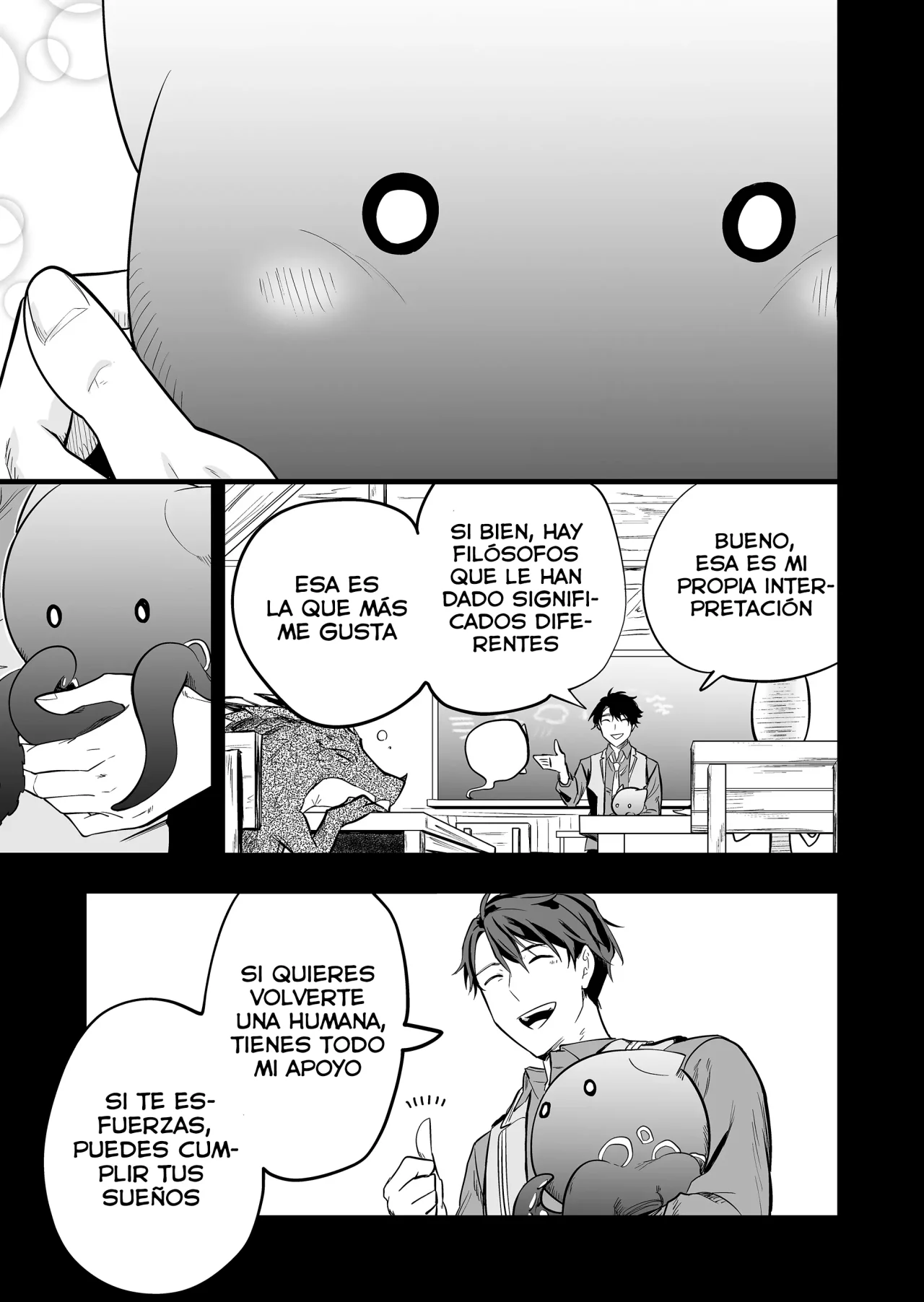 Página 26 del Manga