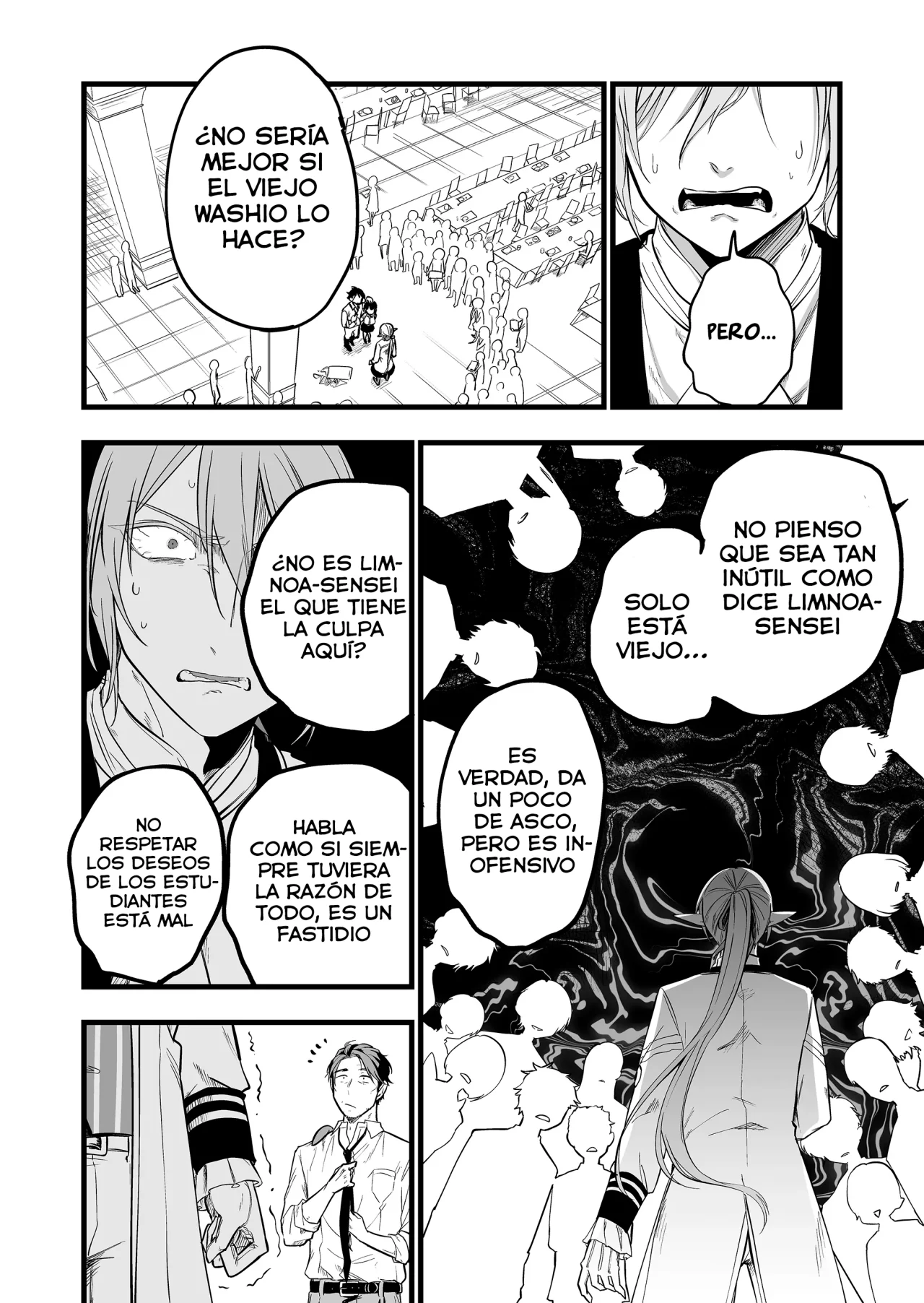 Página 29 del Manga