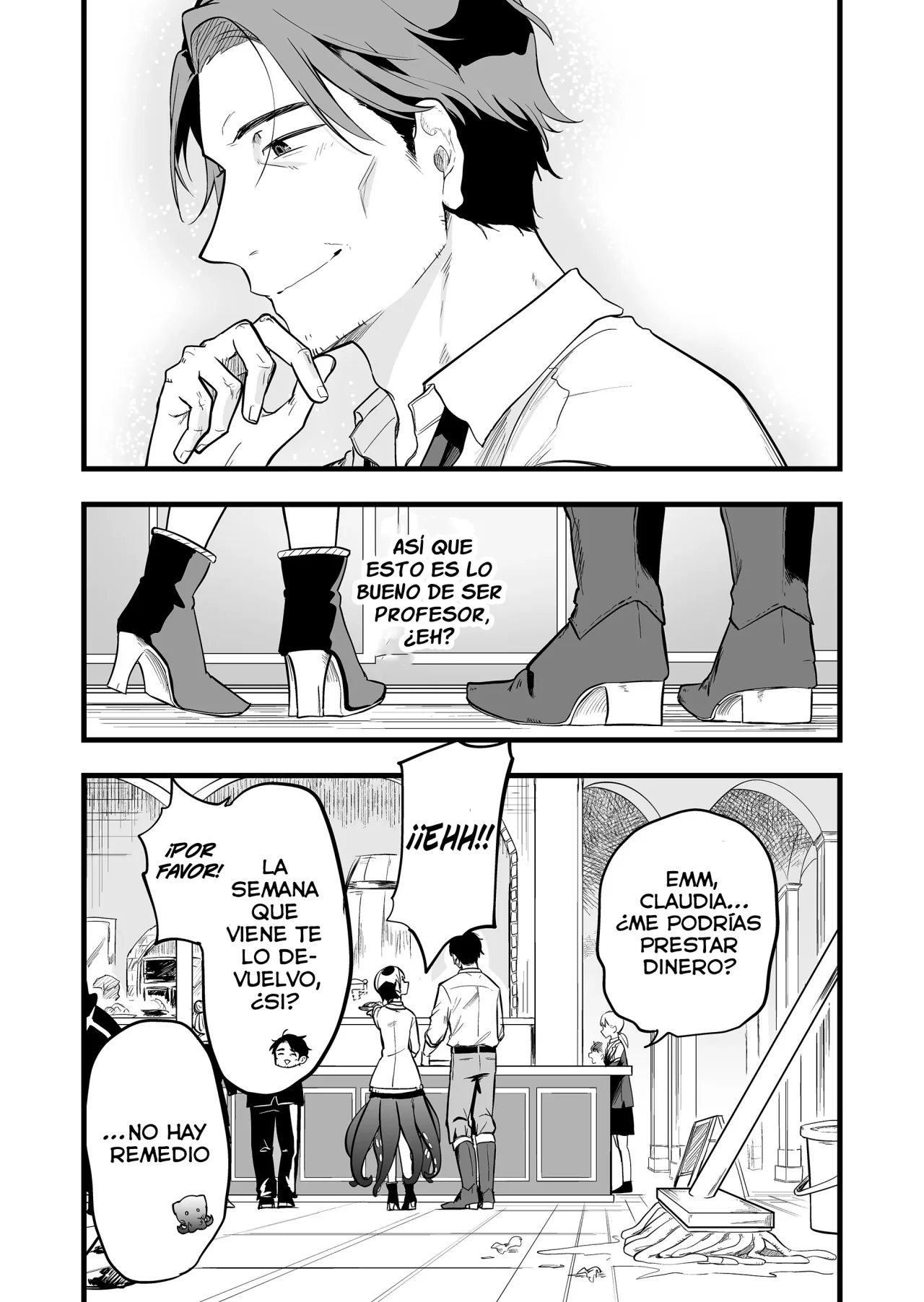 Página 33 del Manga
