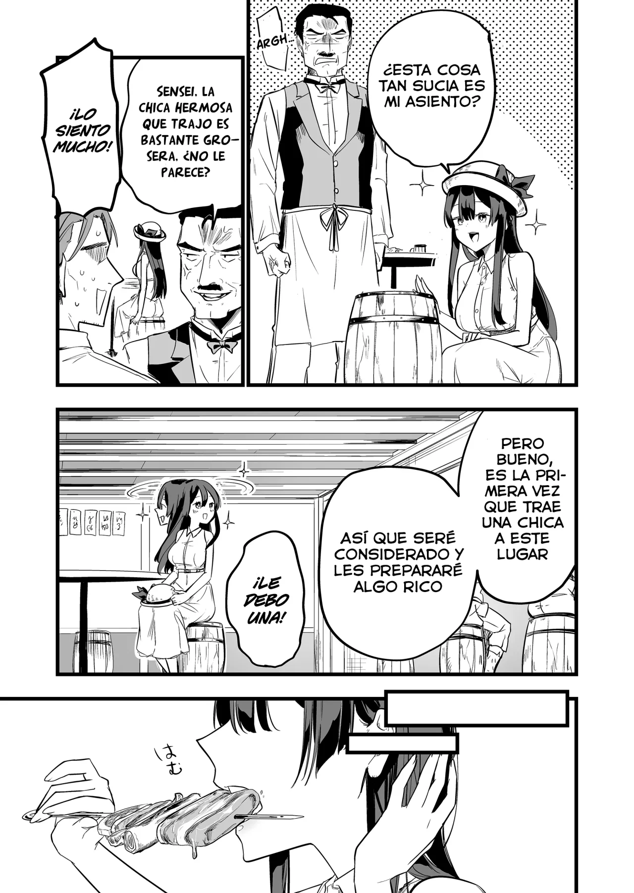 Página 7 del Manga