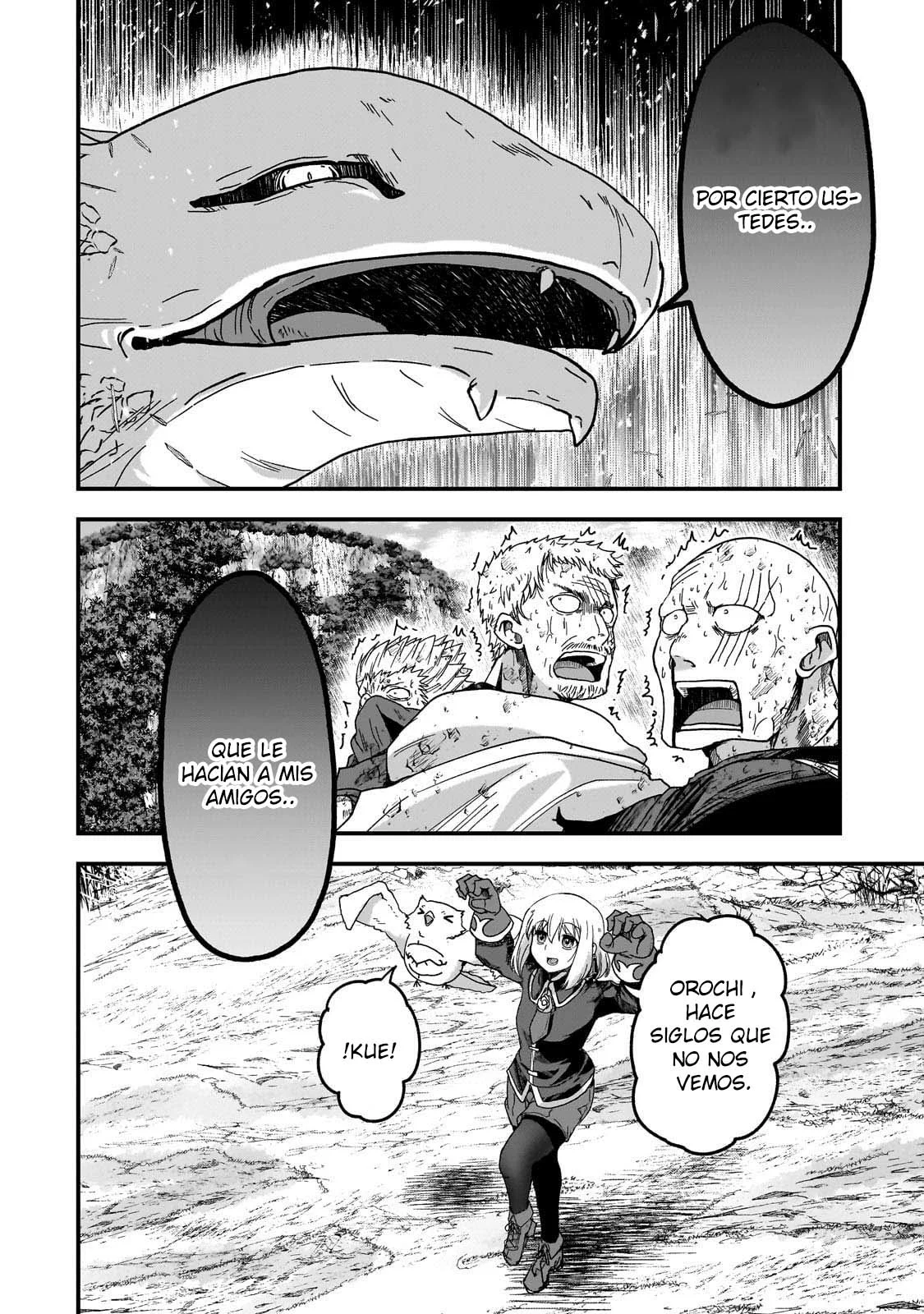 Página 26 del Manga
