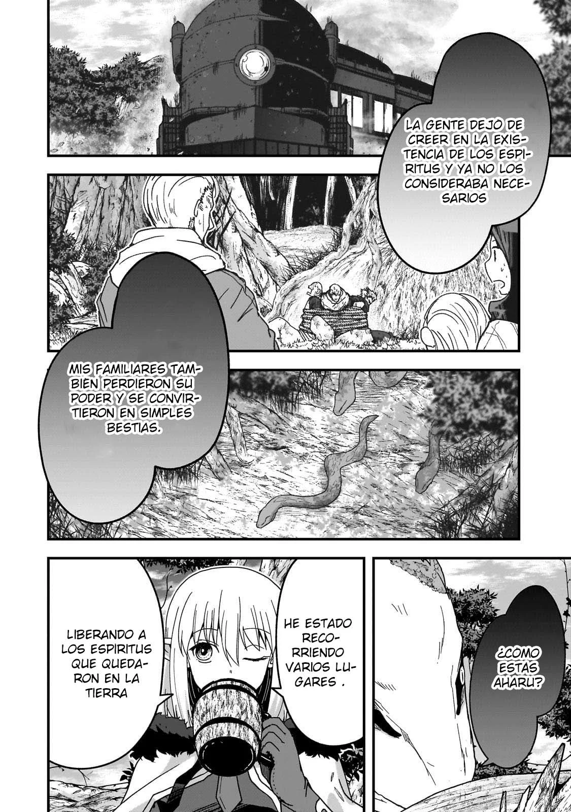 Página 30 del Manga