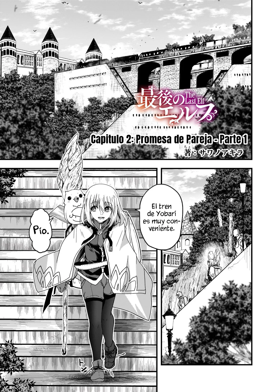 Página 7 del Manga