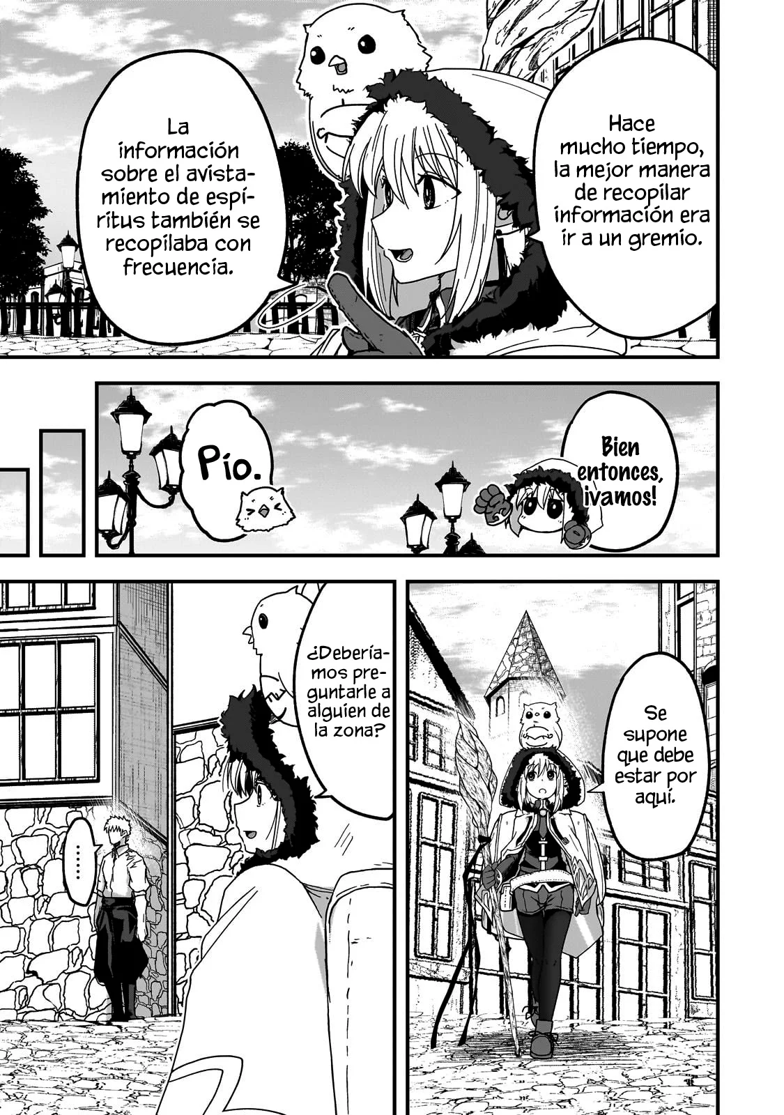Página 11 del Manga