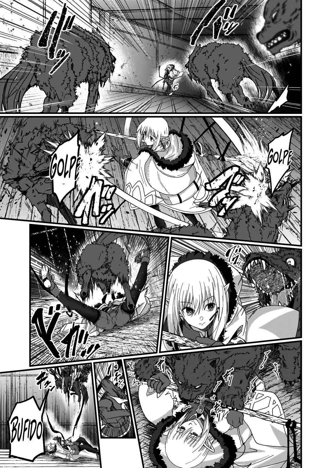 Página 25 del Manga