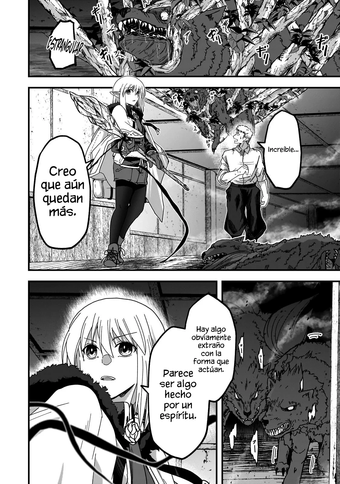Página 26 del Manga